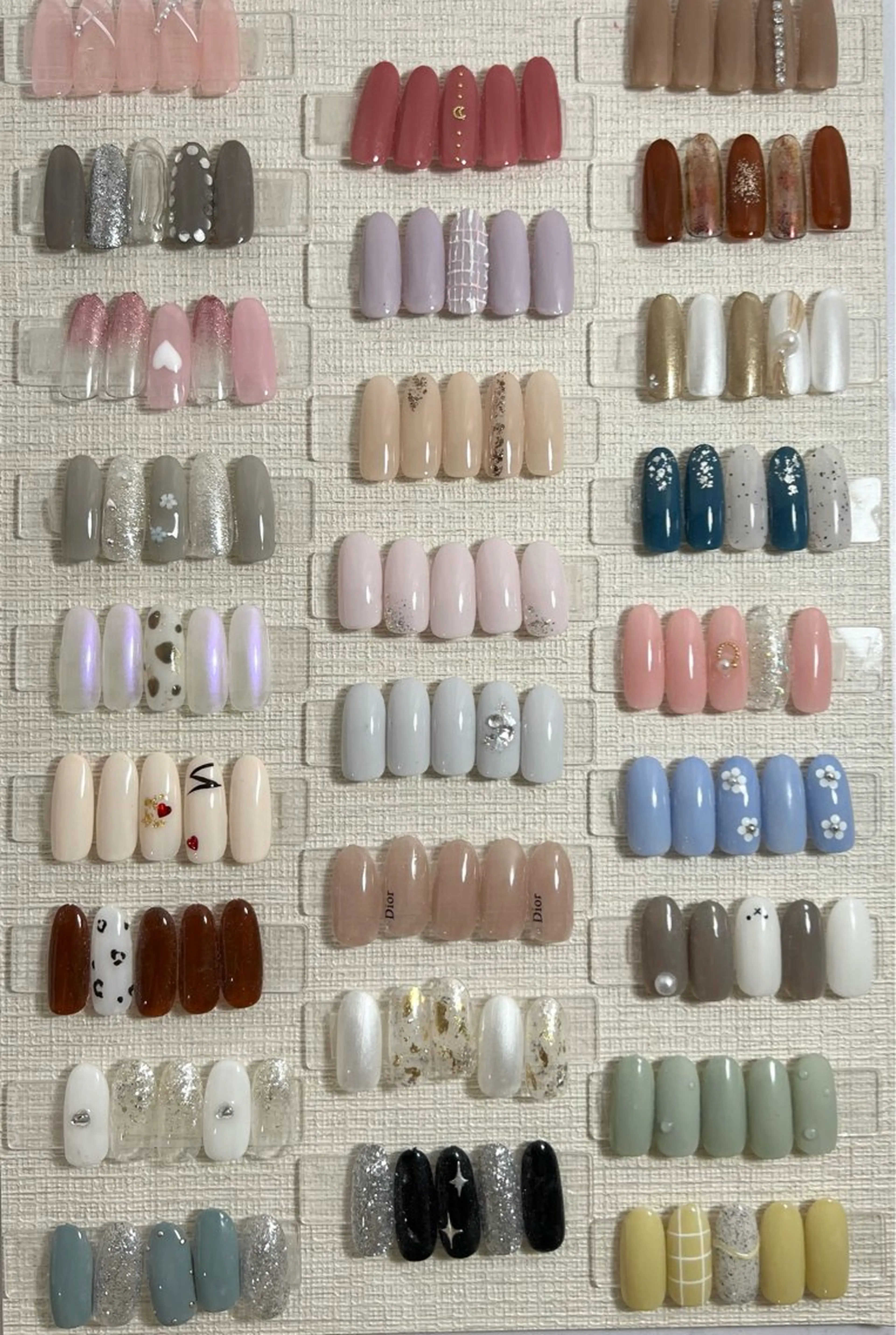 ネイル Y&L Nailのネイルデザイン