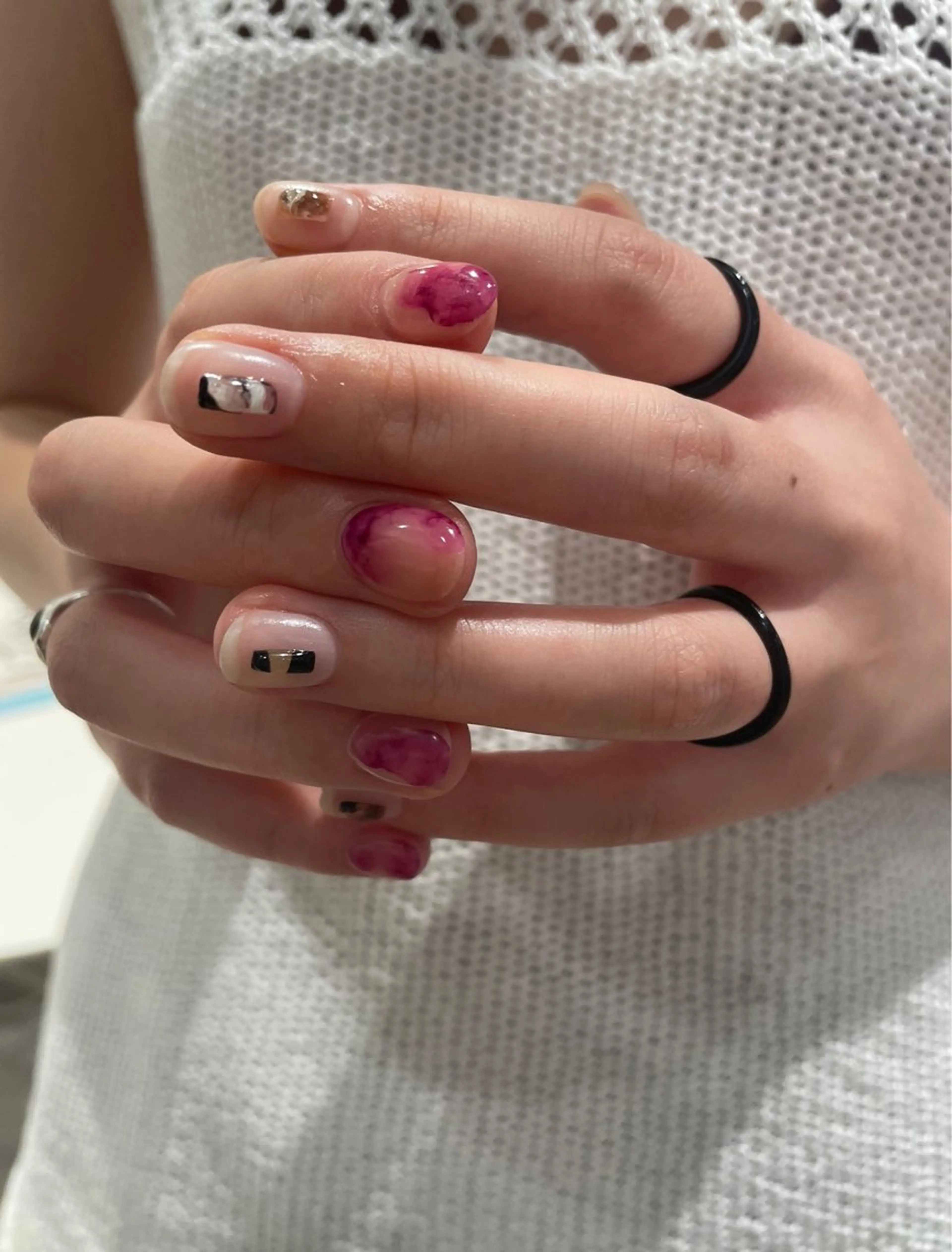 ネイル private salon clinのネイルデザイン