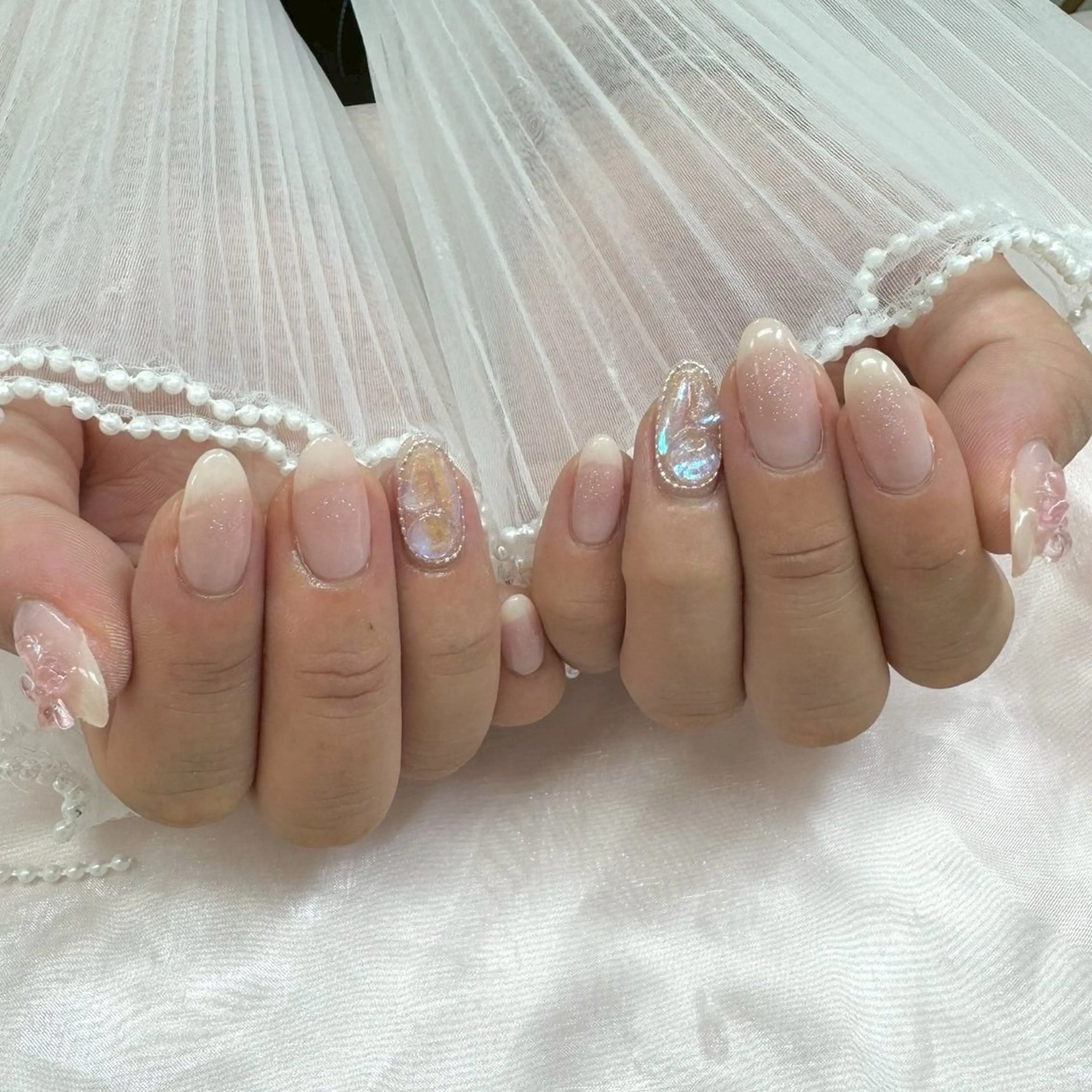 ネイル ハンドネイル nail salon popo 横浜店のネイルデザイン