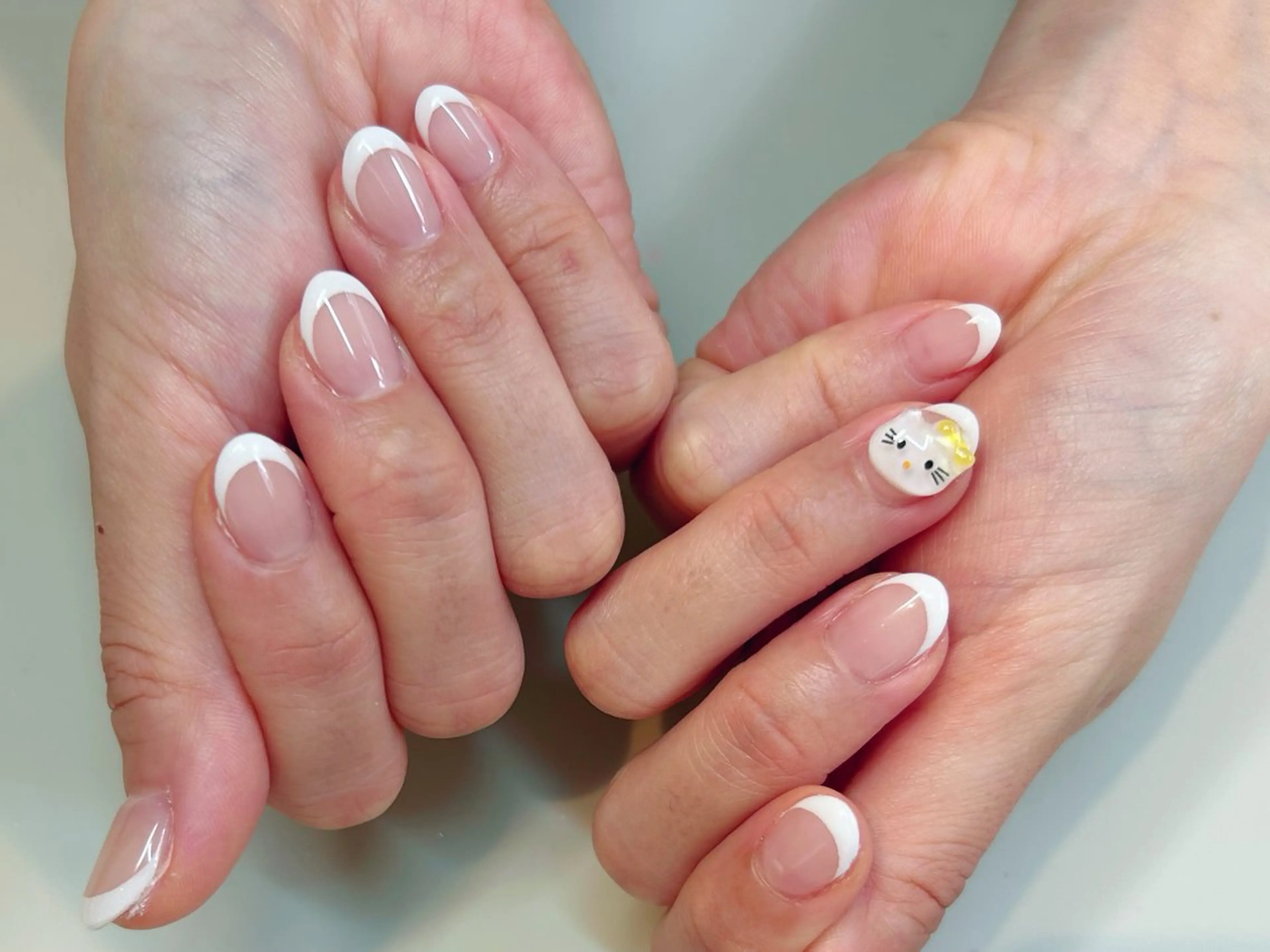 ネイル ハンドネイル ネイルパレス所属・ネイルパレス【デザ イン/恵比寿】のネイルデザイン