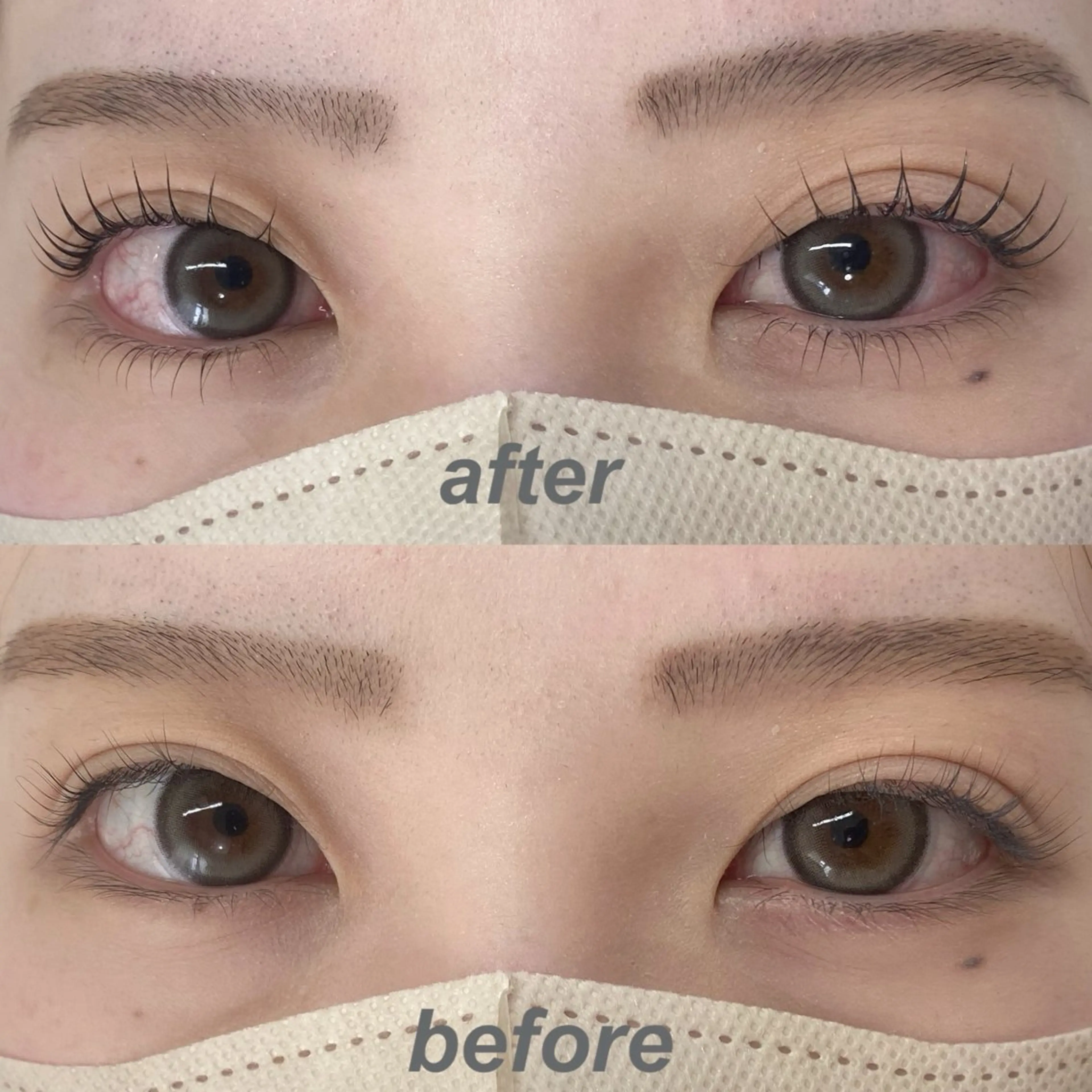 マツエク・マツパ 束感まつげ/パリエク 🧸sakuraのマツエク・マツパデザイン