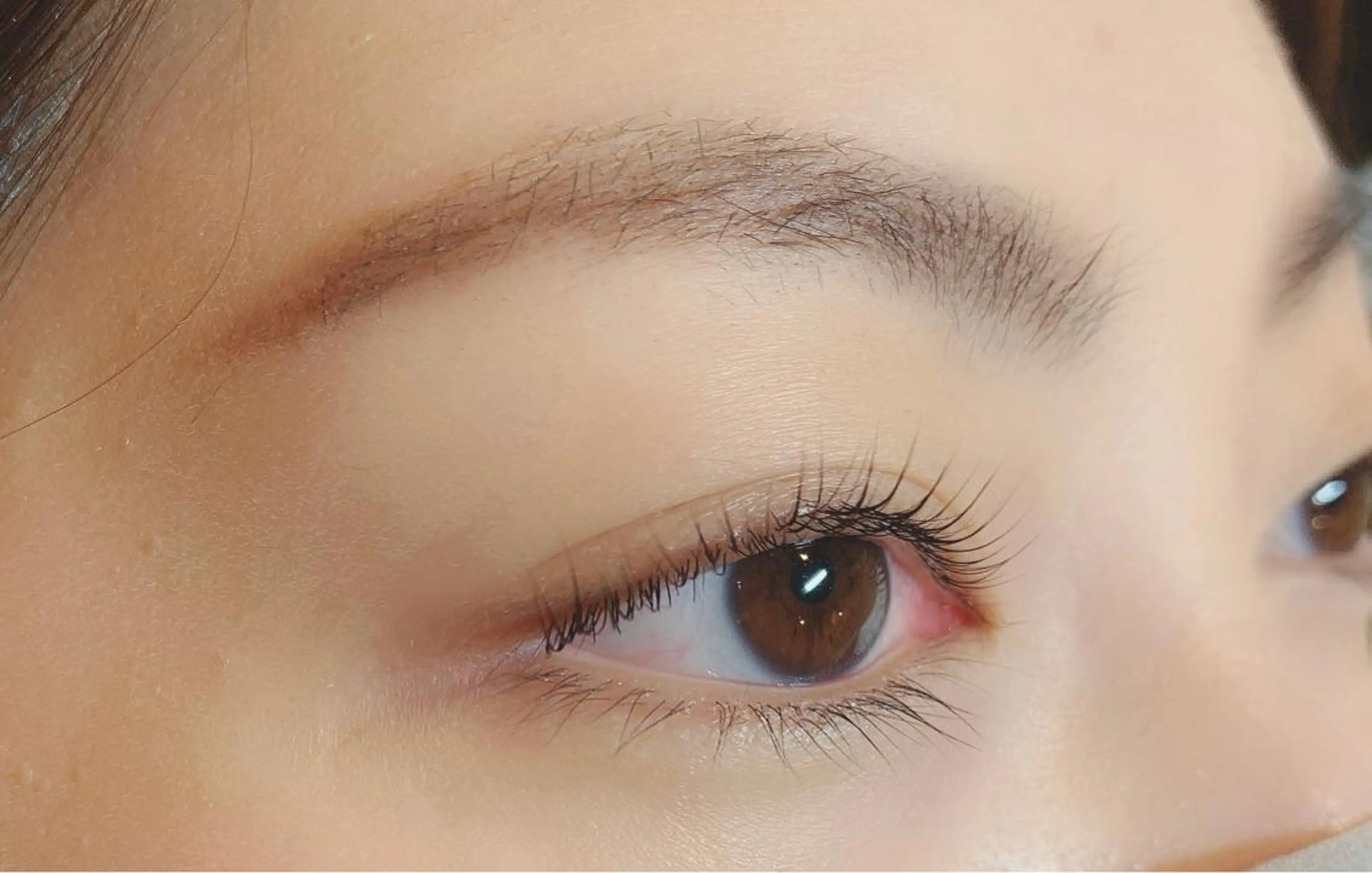 マツエク・マツパ まつげパーマ 飛松 江美のマツエク・マツパデザイン