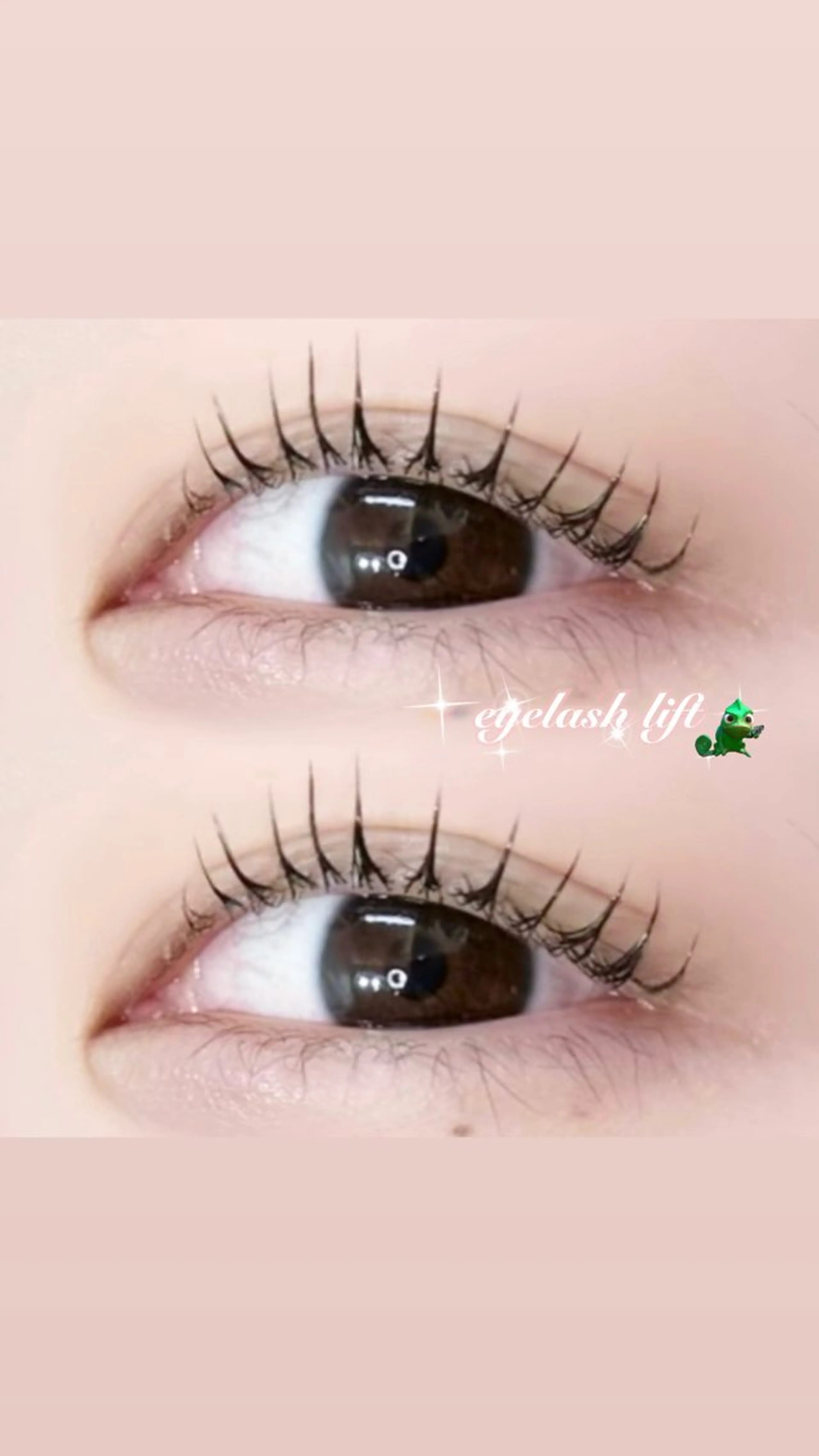 マツエク・マツパ 🎀re-born KOKORO🎀のマツエク・マツパデザイン