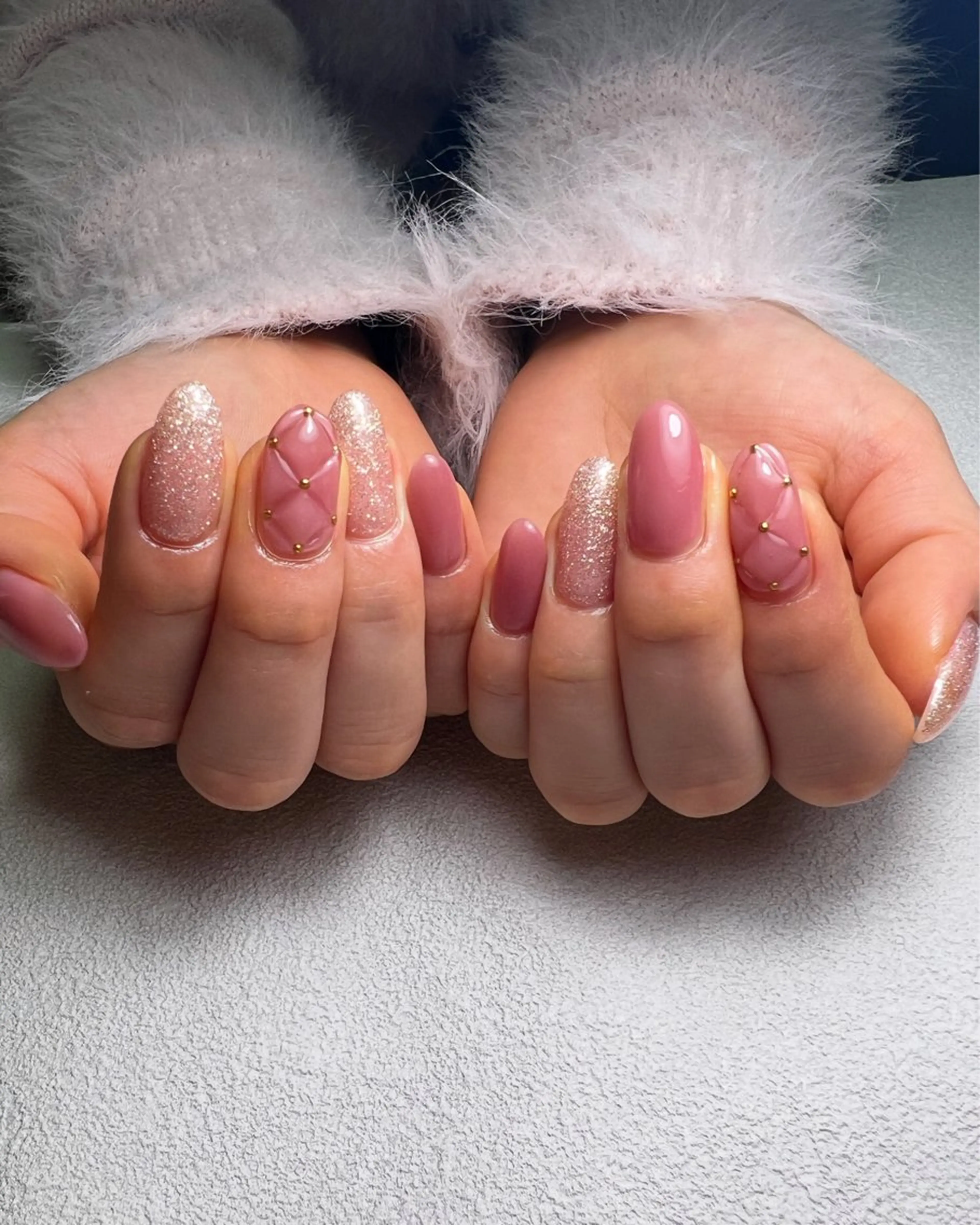 ネイル private salon Lem.所属・Lem. Sayaのネイルデザイン