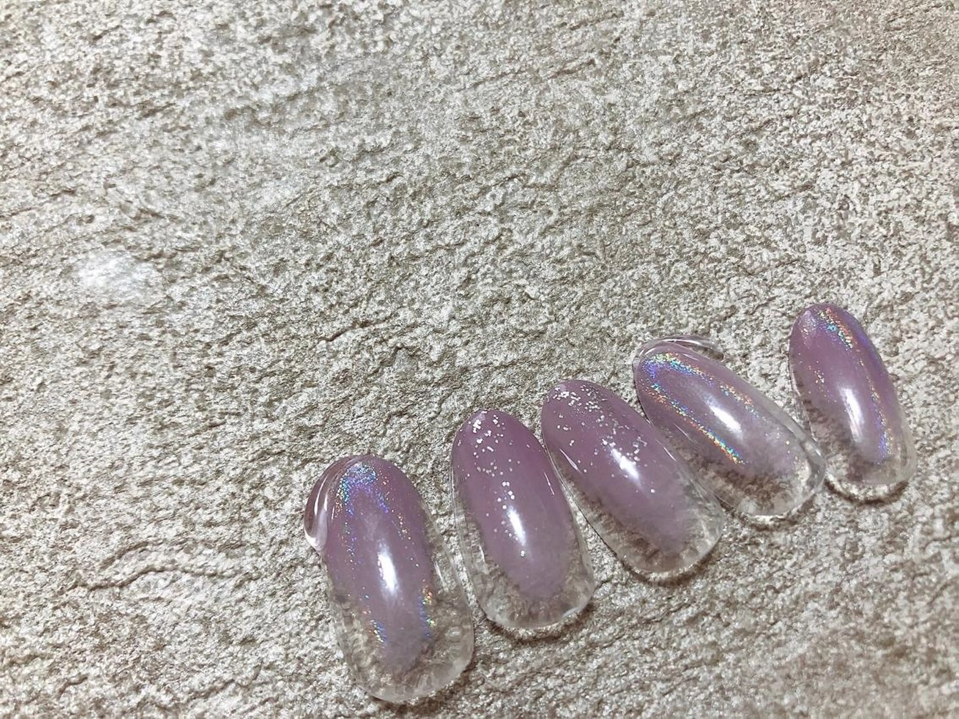 ネイル kikinail 溝の口のネイルデザイン