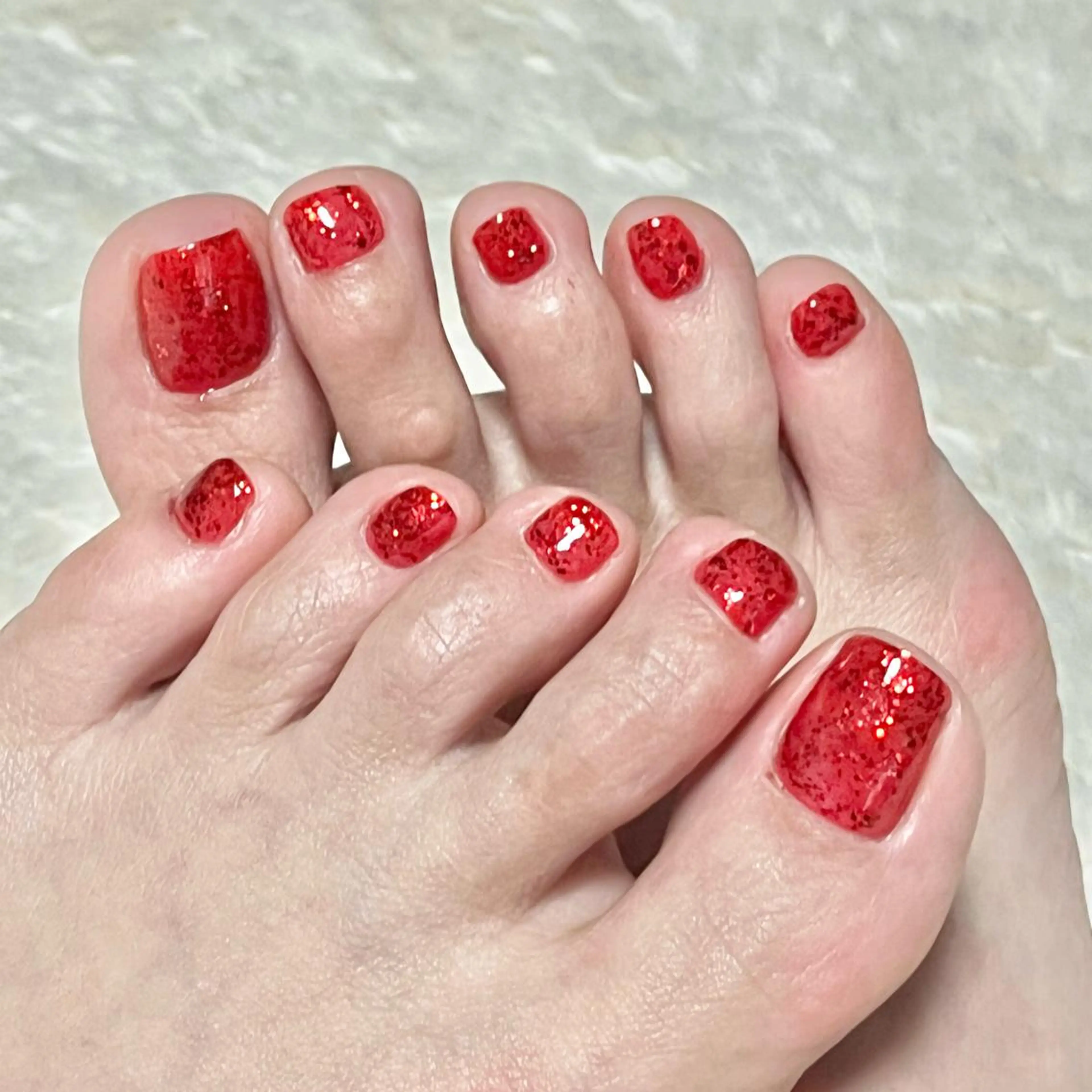 ネイル フットネイル ホームネイルサロン Shellのネイルデザイン