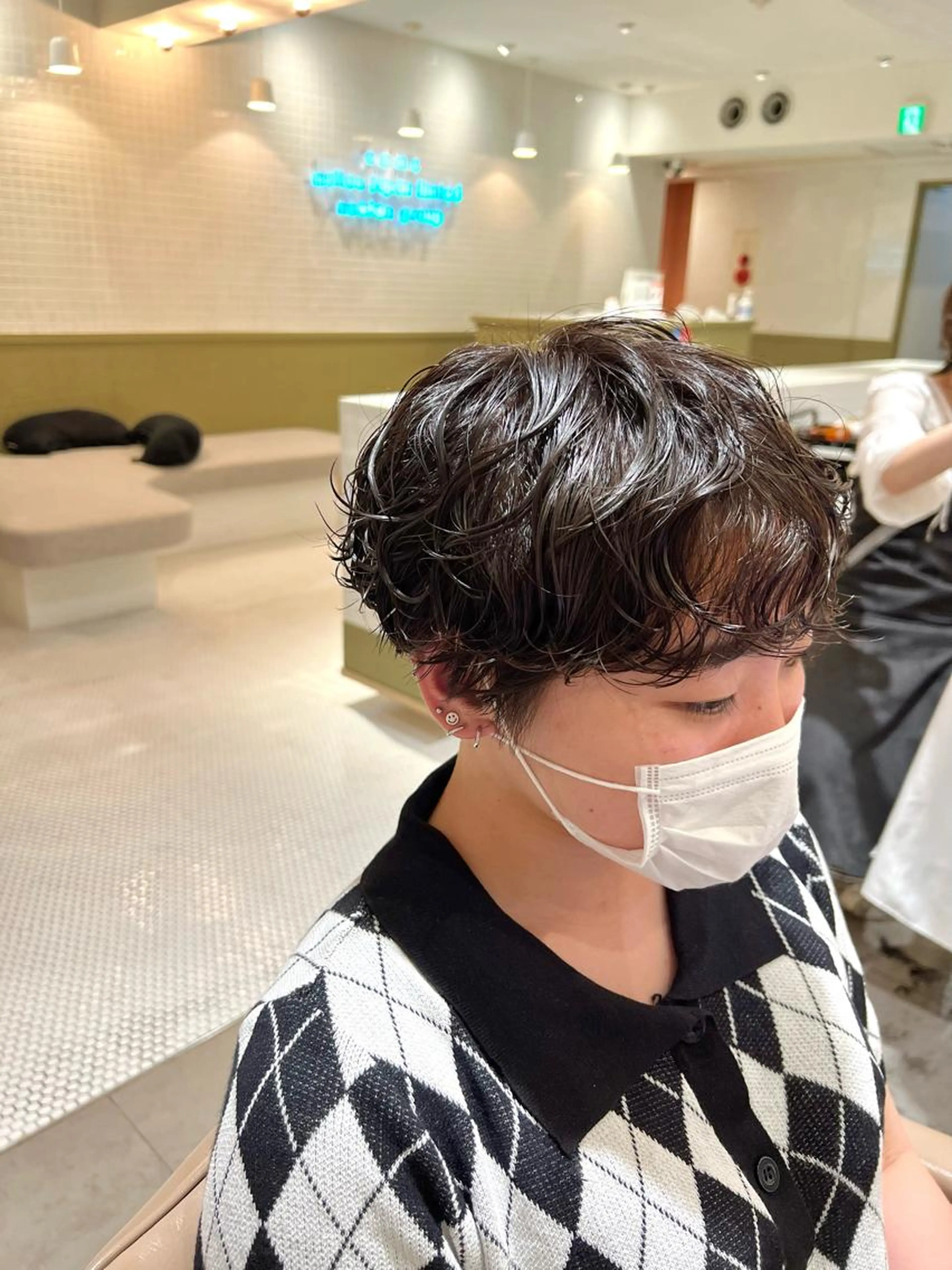 🍀ナチュラルパーマ🍀の写真