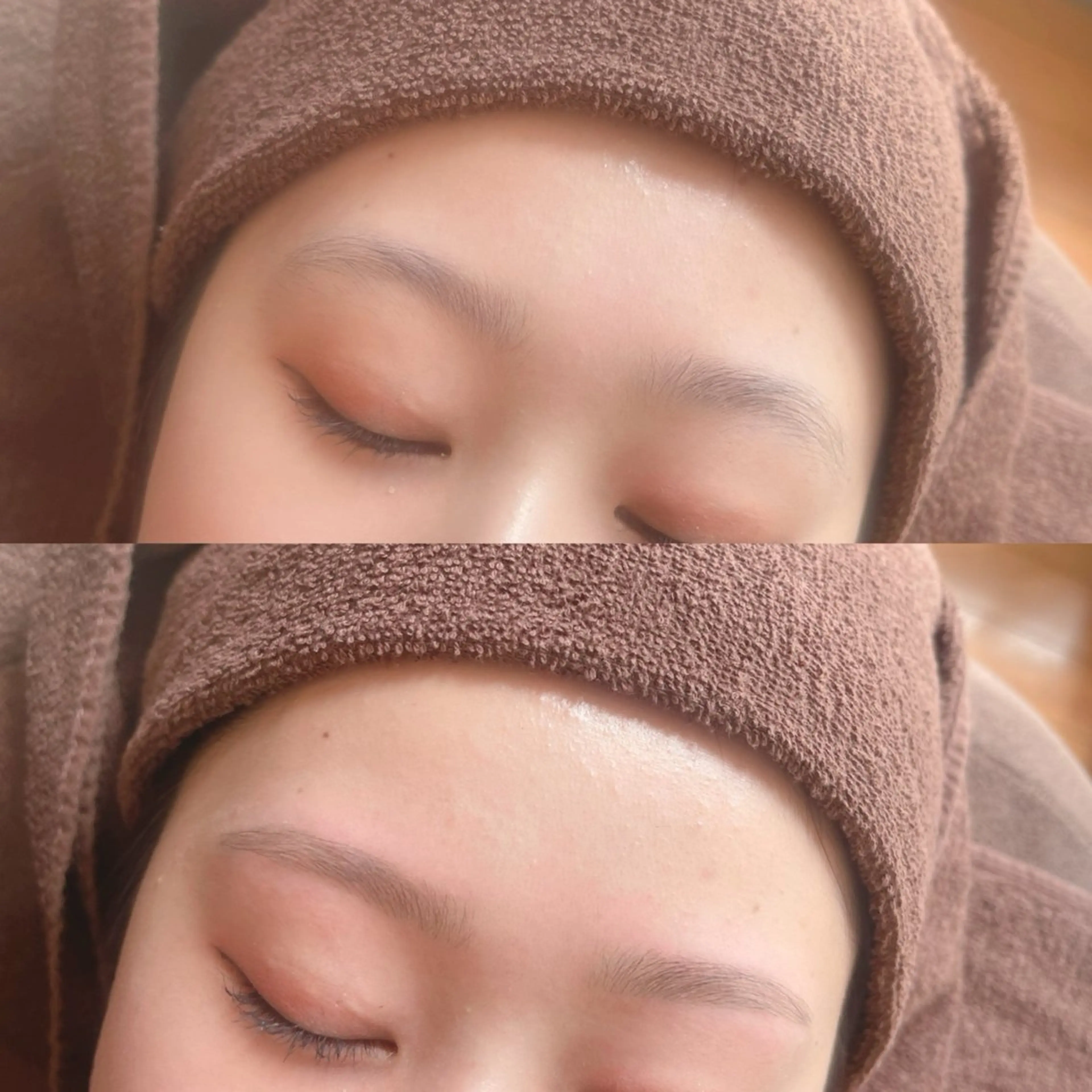 アイブロウ 眉毛ワックス脱毛 BIOLUCE所属・BIOLUCE ひなた🎀の眉毛・アイブロウイメージ