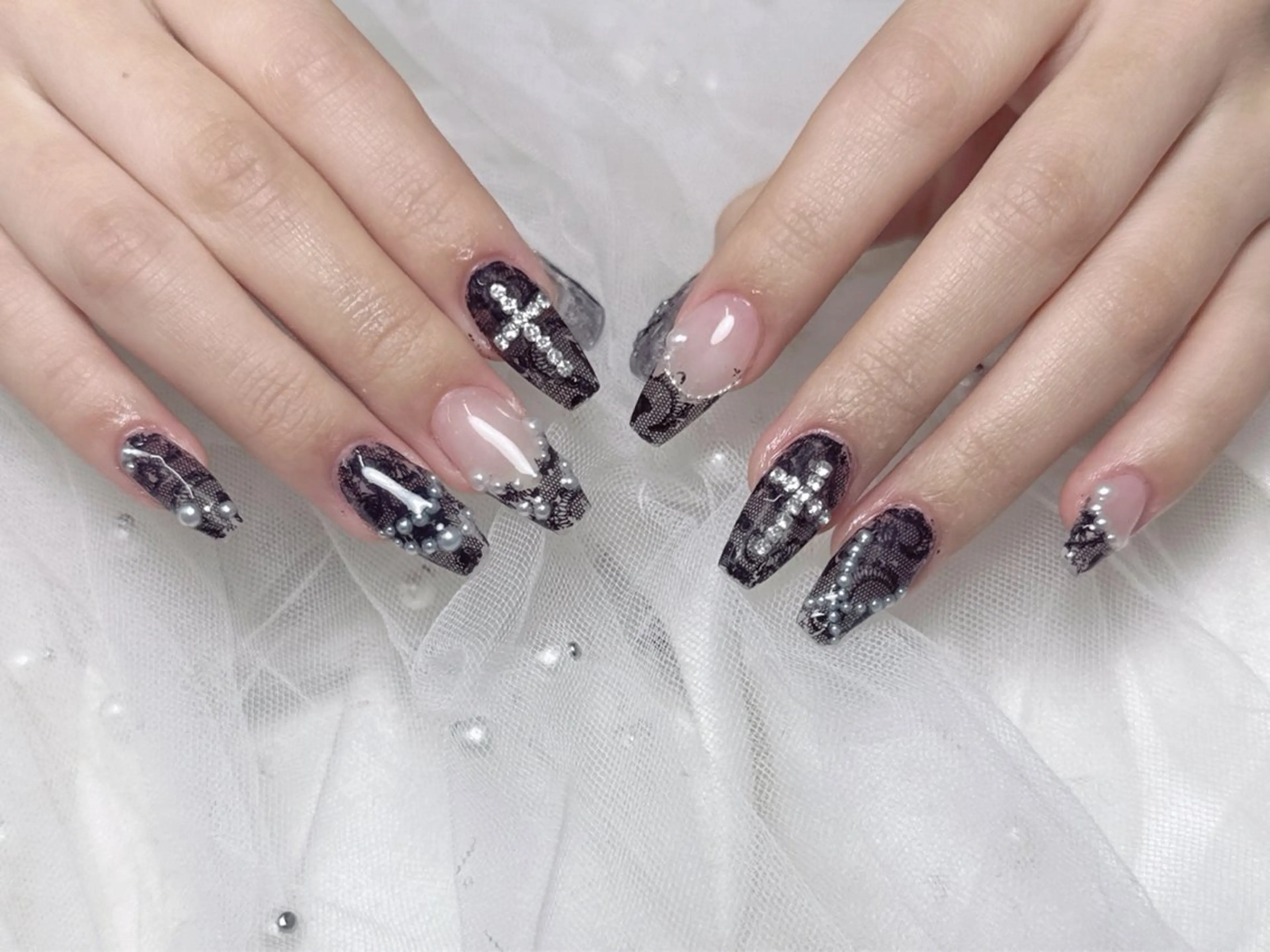 ネイル ハンドネイル ネイルサロン lotusのネイルデザイン