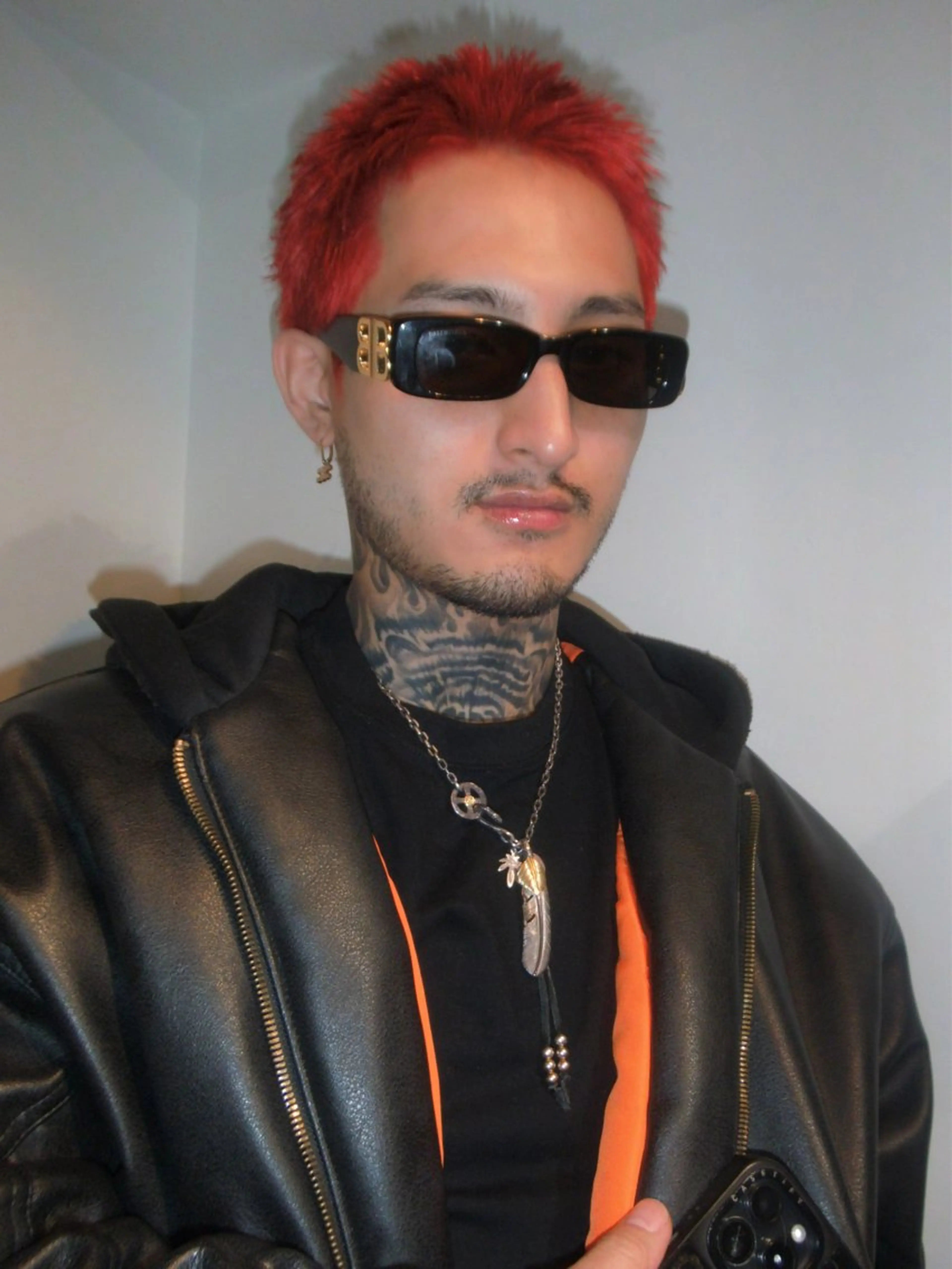 ショート カラー メンズ ヘアカラー 🎀オイダイラ モモカ🎀のヘアスタイル