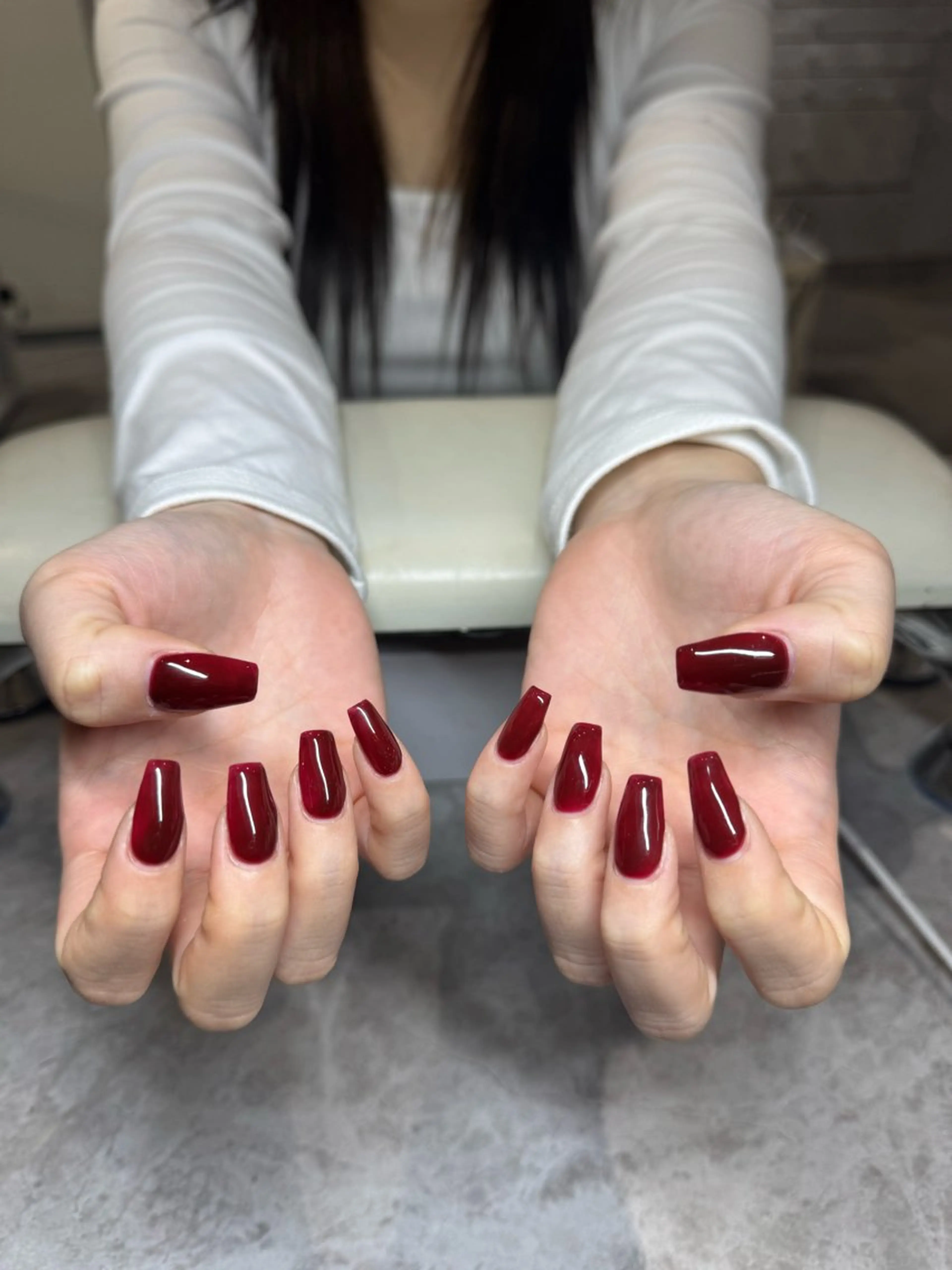 ネイル ハンドネイル IROHA NAIL 北村菜帆のネイルデザイン