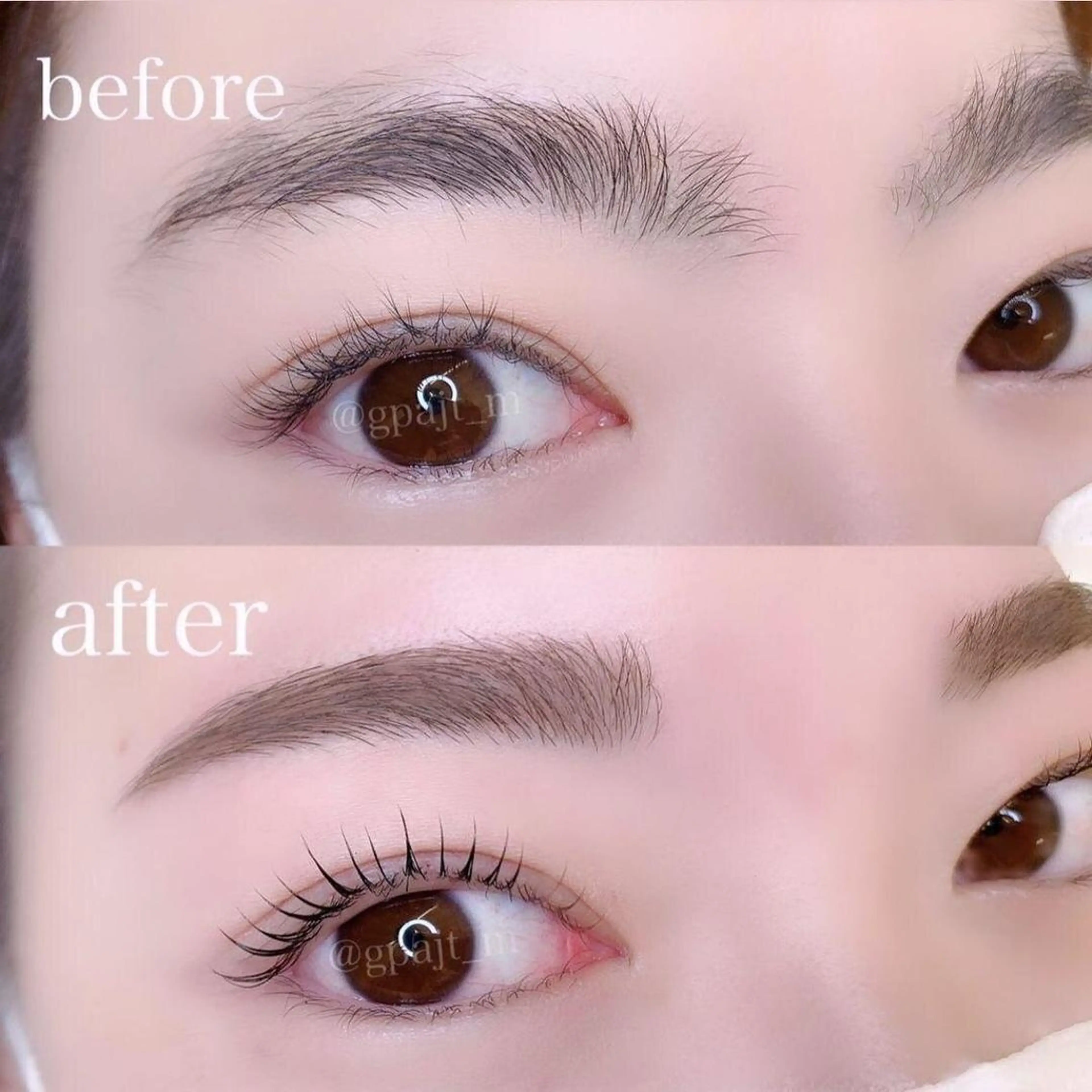 アイブロウ IVY-LINE川西 koyukiのマツエク・マツパデザイン