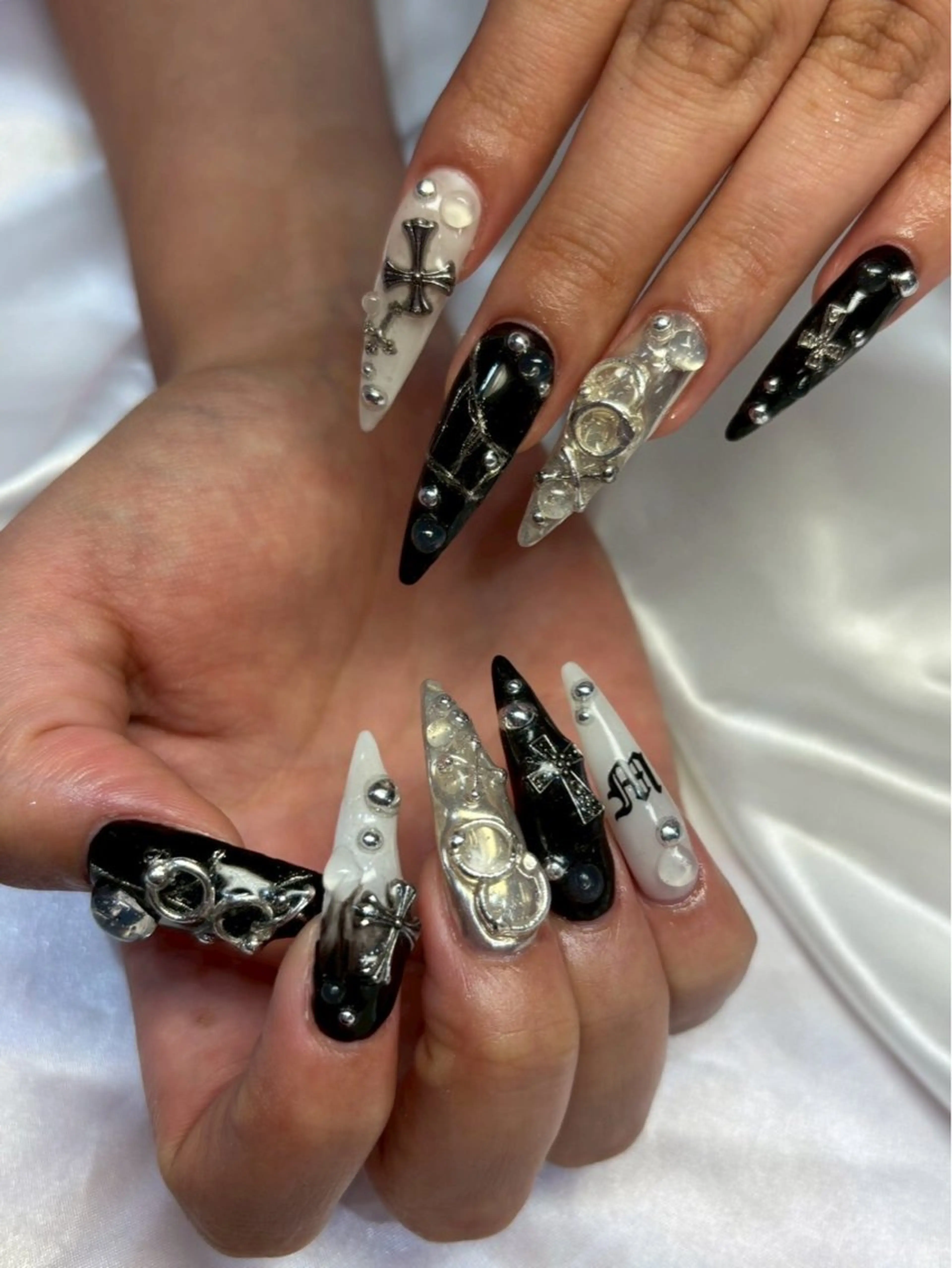 ネイル ハンドネイル Ashliy大宮☆ アシュリーのネイルデザイン