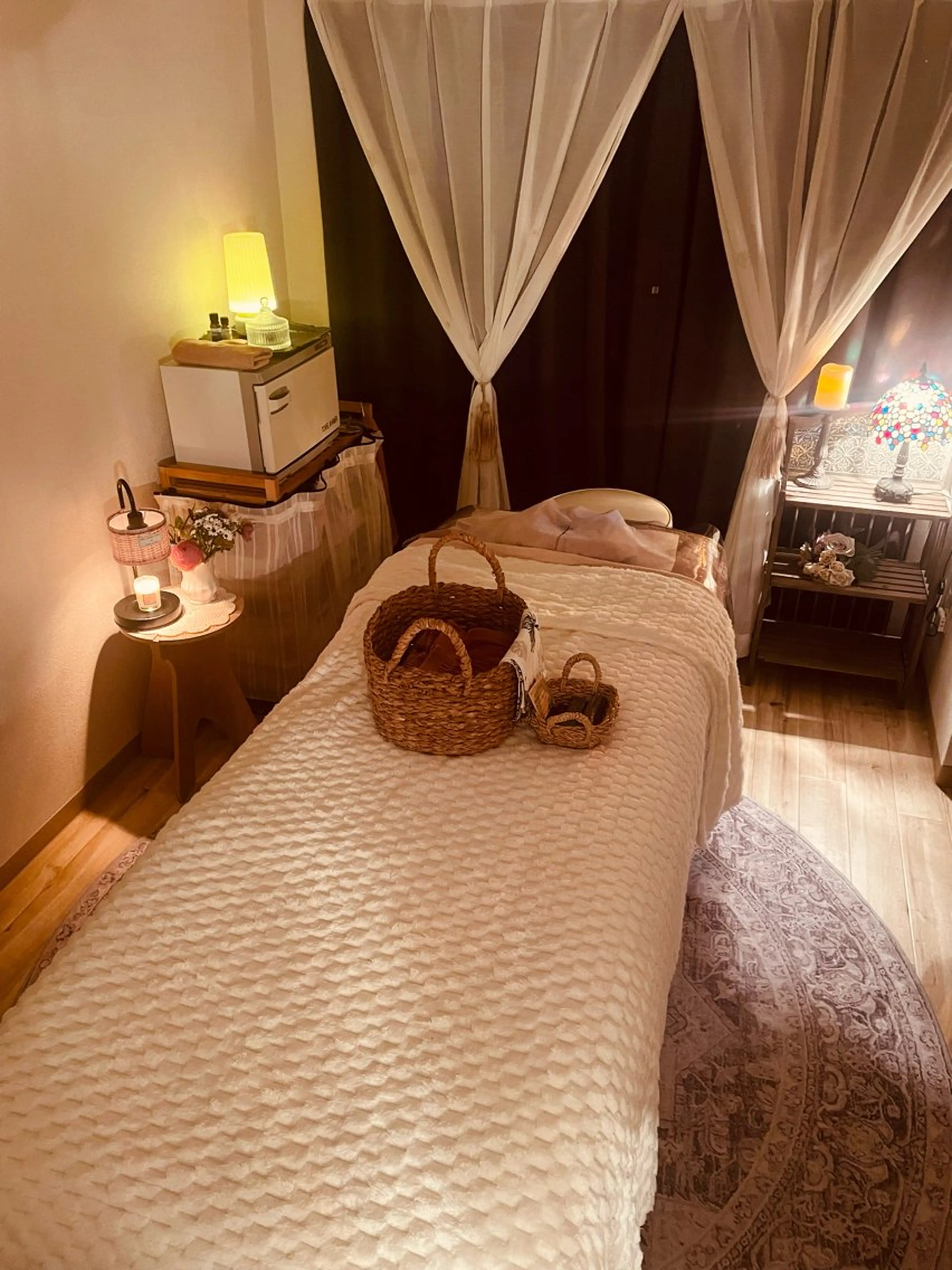 横浜石川町 こりケア 専門lala mouのエステ・リラクイメージ