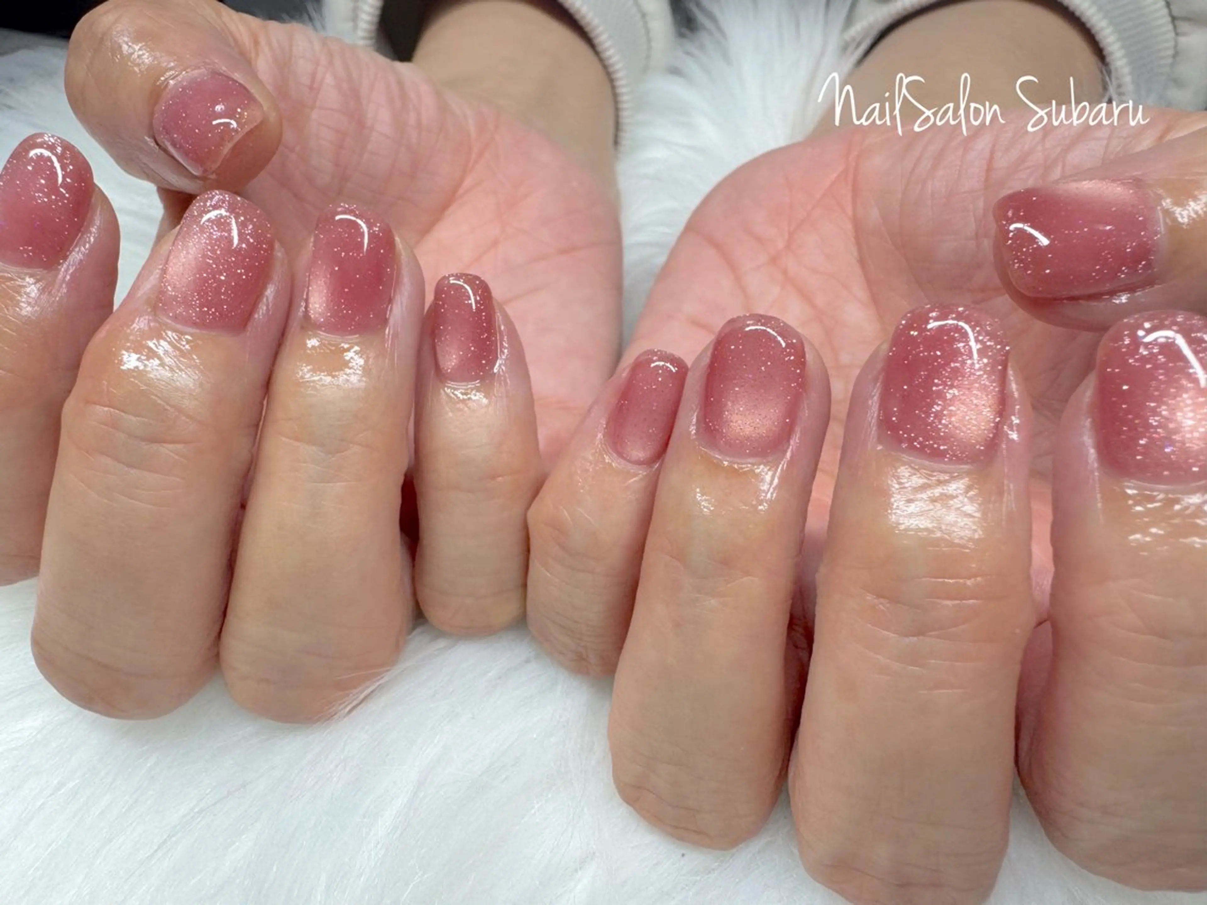 ネイル ハンドネイル Nail Salon Subaru所属・Nail Salon Subaruのネイルデザイン
