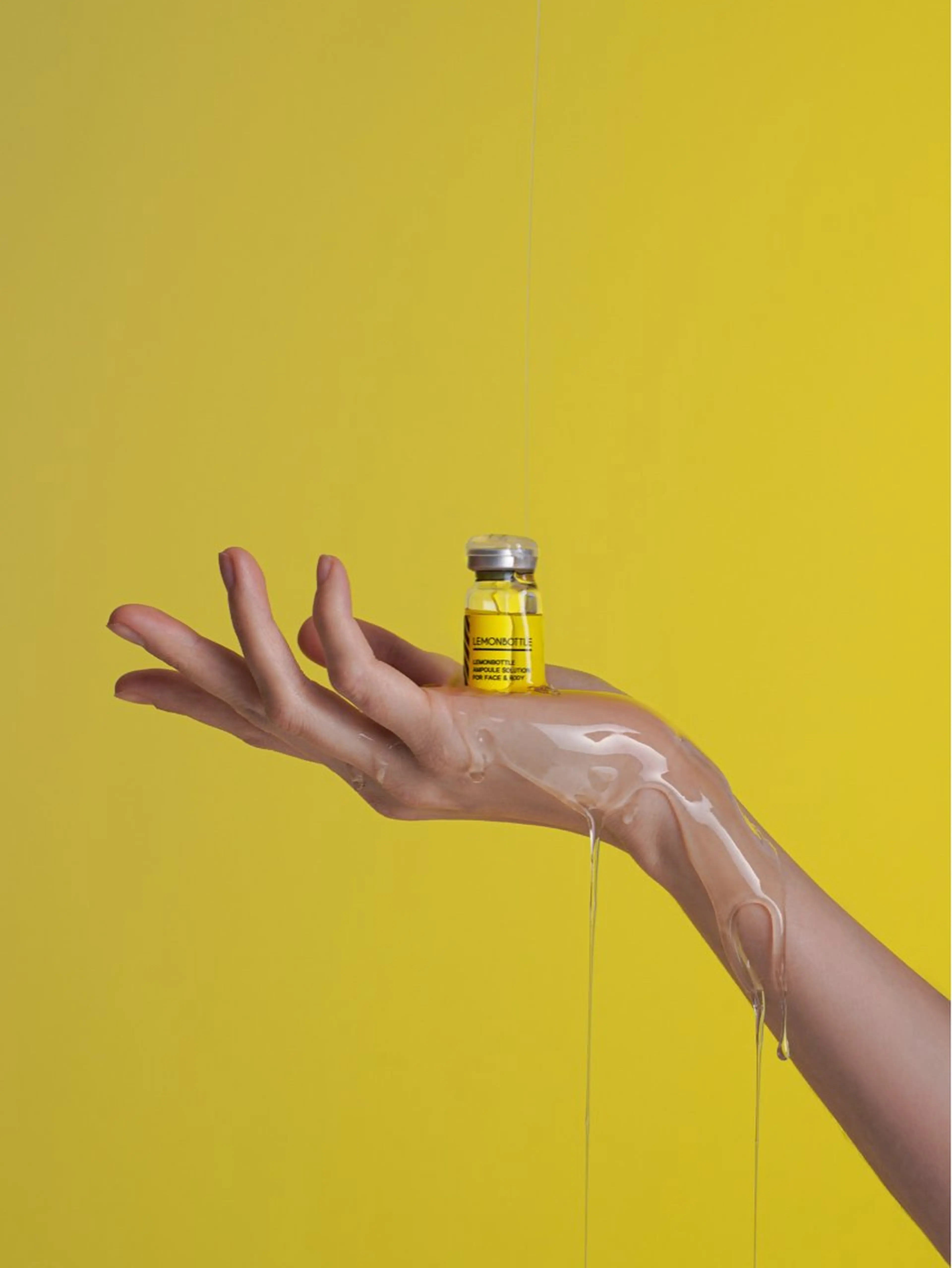 お得【LEMON BOTTLE】×RF×マッサージ　脂肪撃退×小顔の写真