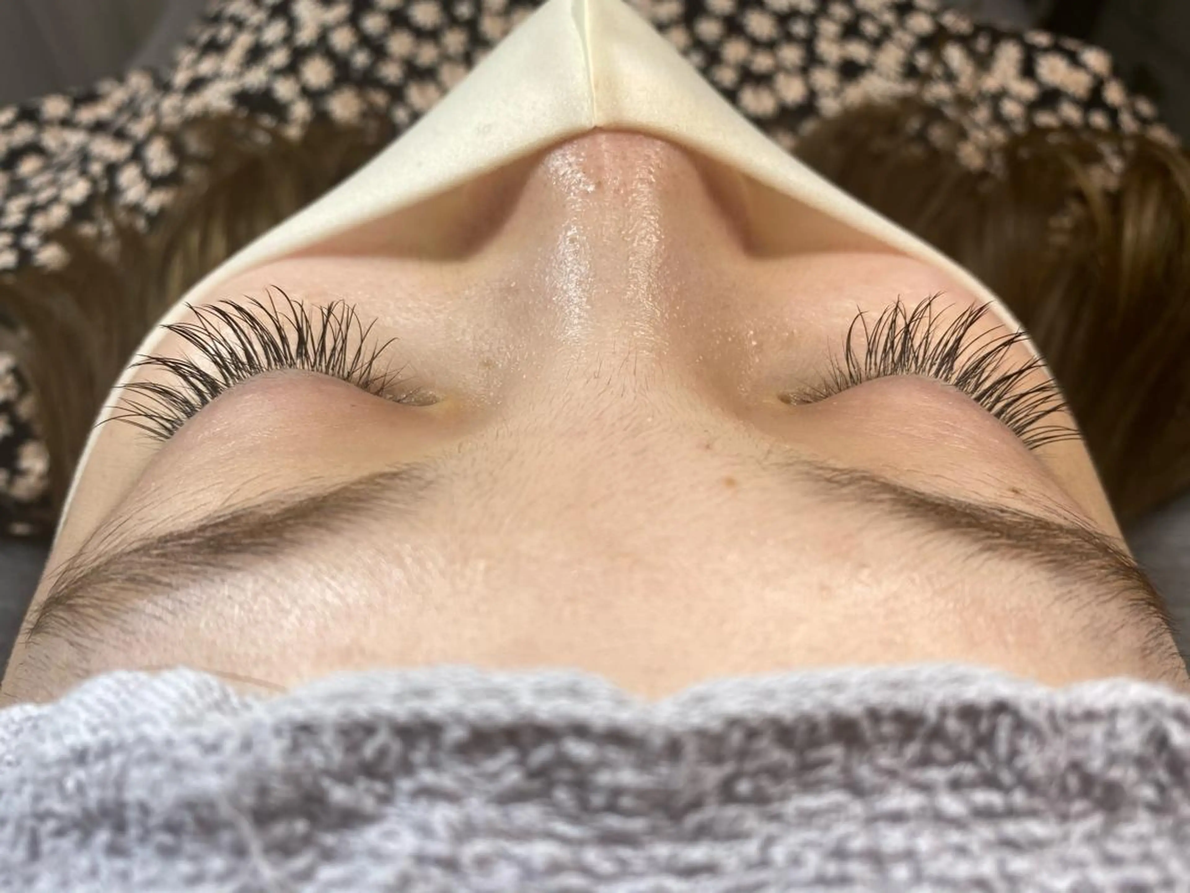 マツエク・マツパ リシェルアロハ 川西能勢口店(RECHEL ALOHA)所属・吉村 美咲のマツエク・マツパデザイン