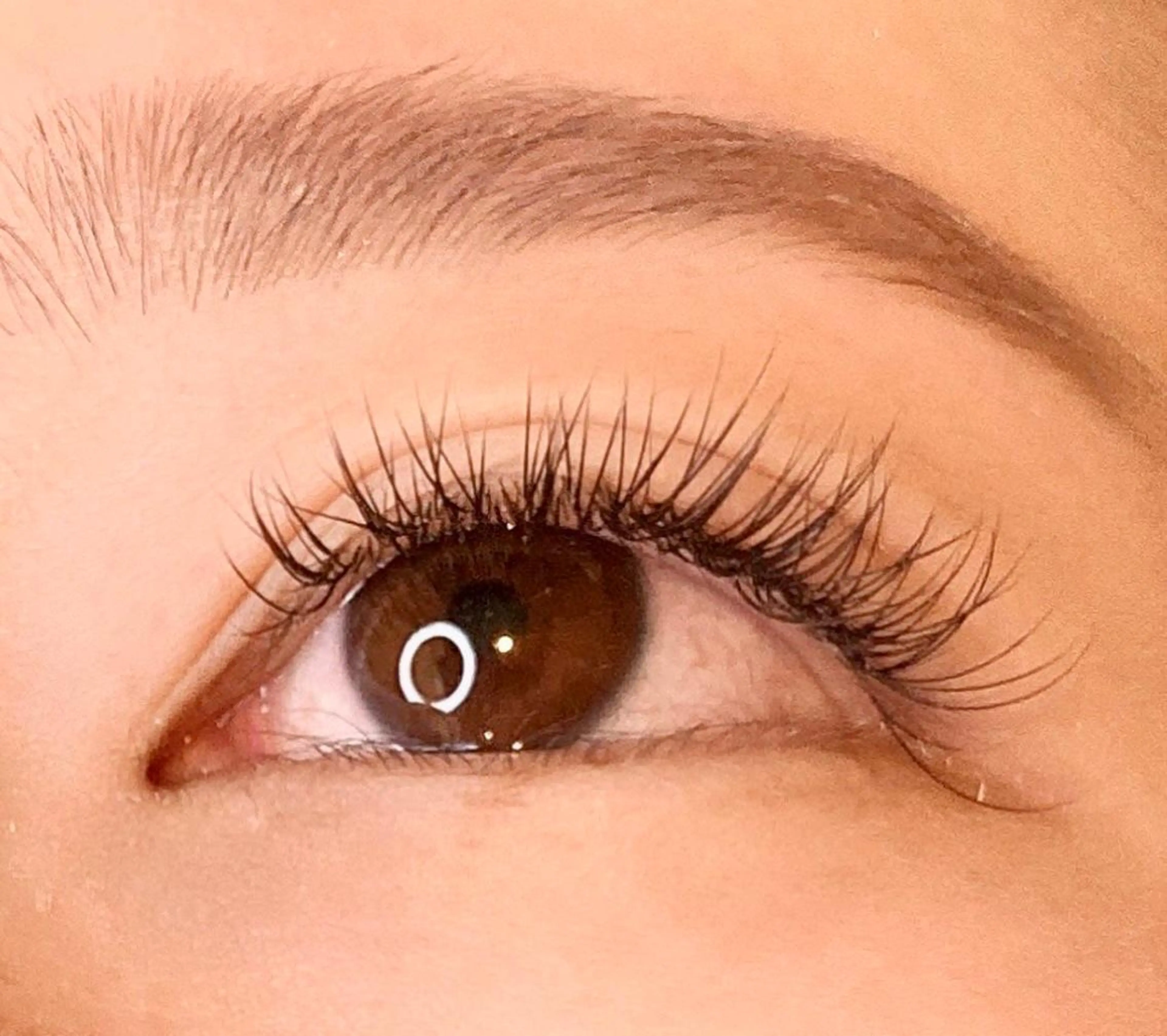 マツエク・マツパ フラットラッシュ ナチュラル ボリュームラッシュ linda lashesのマツエク・マツパデザイン