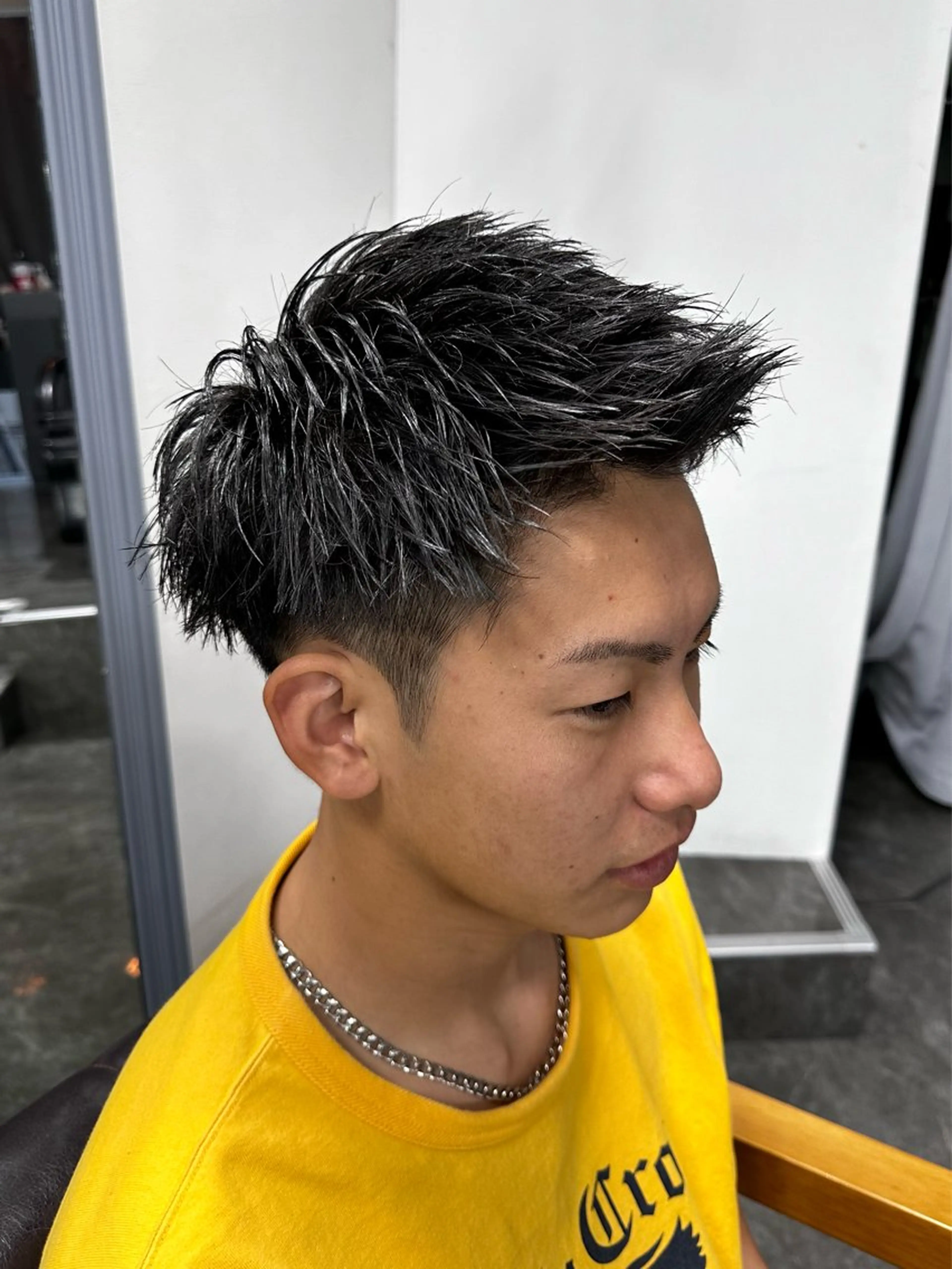 平日限定クーポン🌙メンズカット🌙￥4000の写真