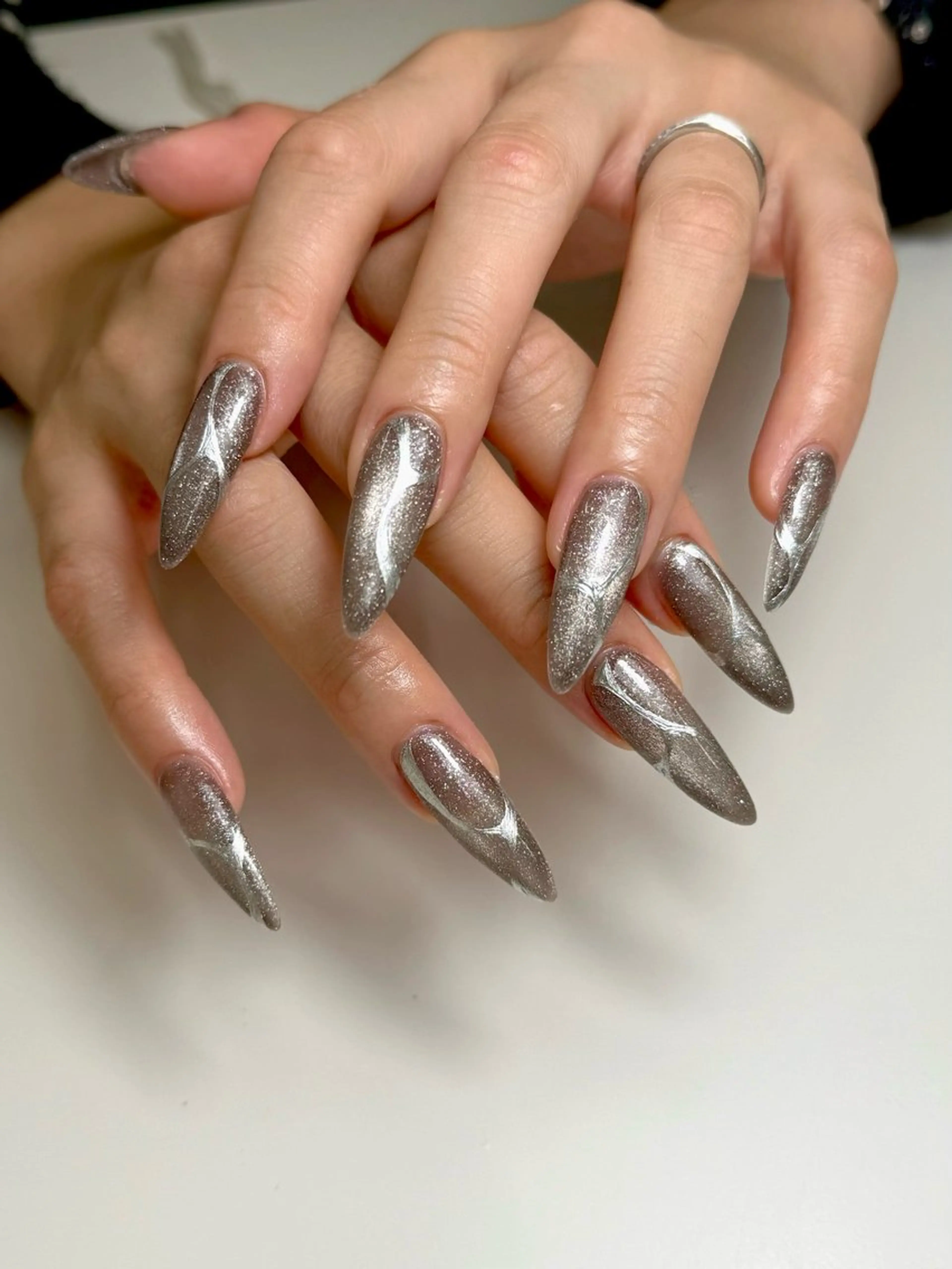 ネイル ハンドネイル ハンドケア ONIKA Nail 表参道A4徒歩2分のネイルデザイン