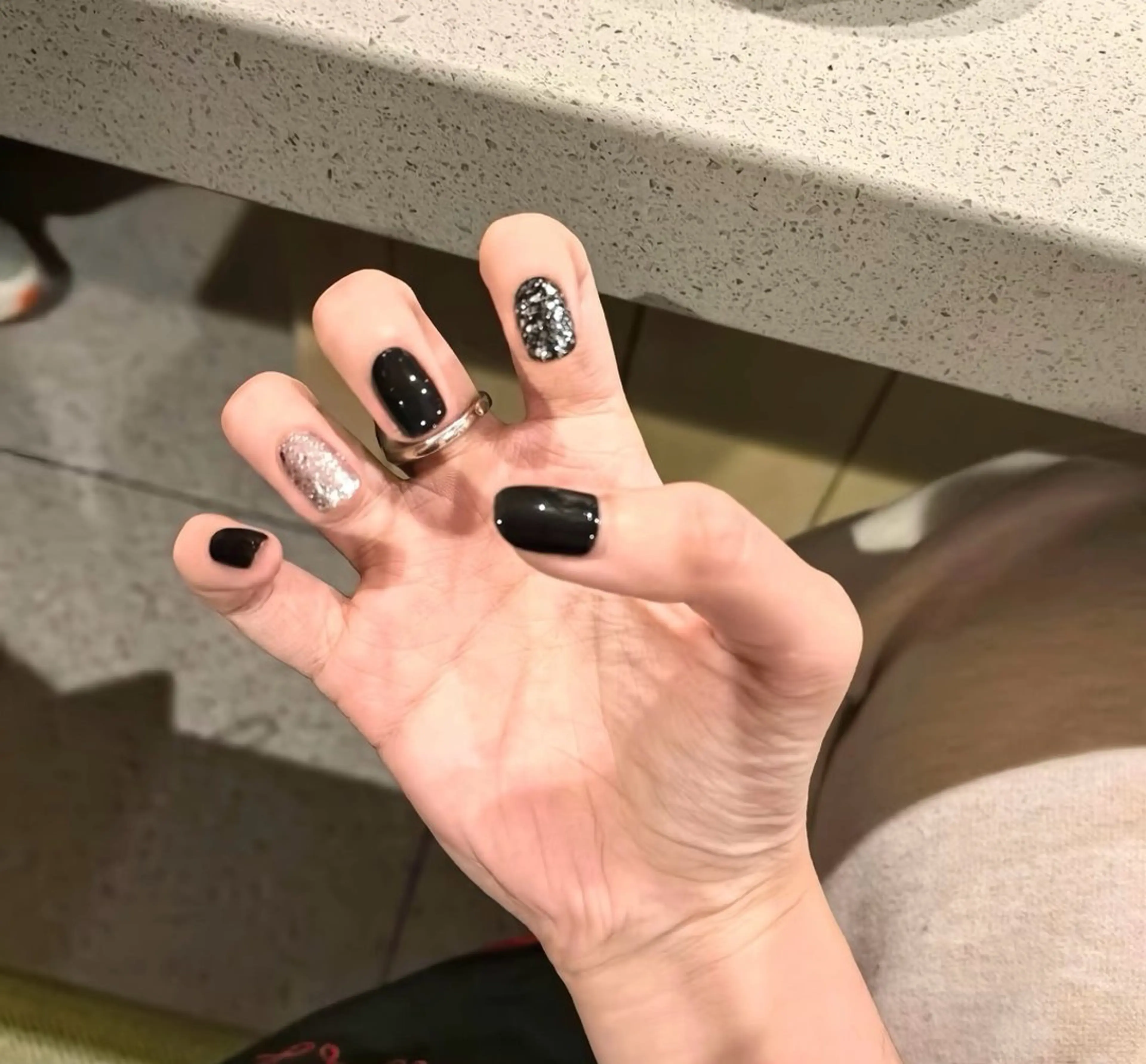 ネイル U.MINail Eliana 西川口のネイルデザイン