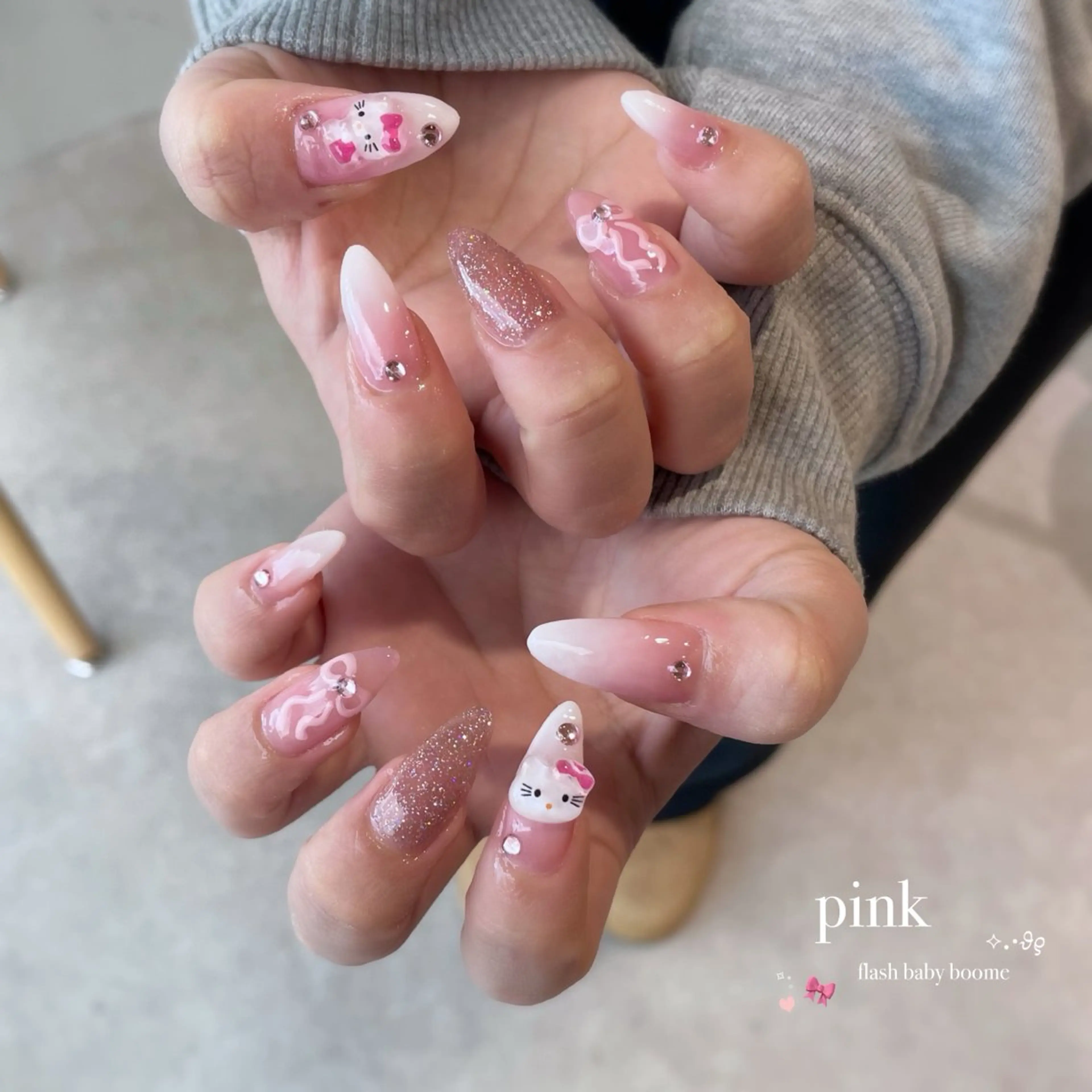 ネイル Vante YUUKA♡のネイルデザイン