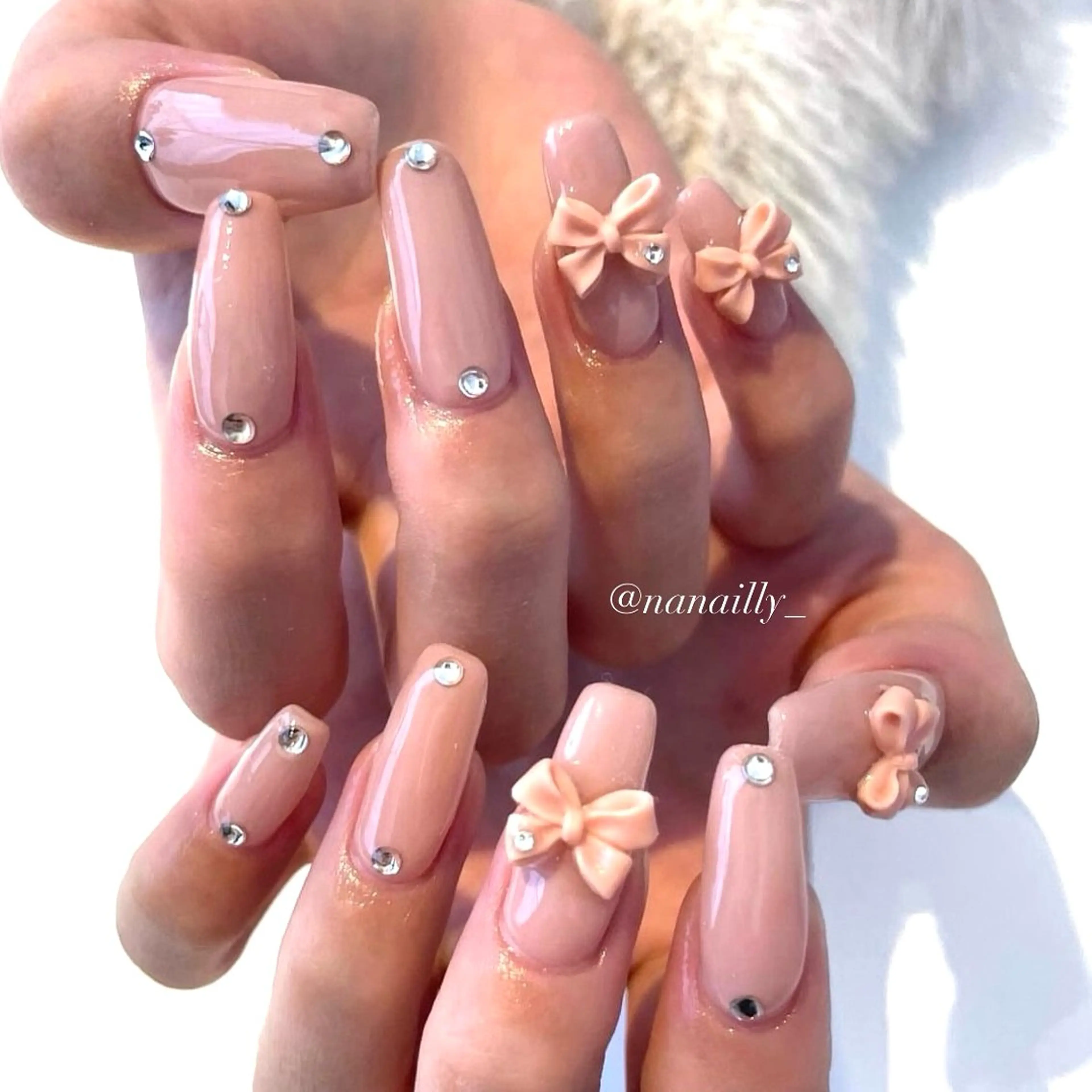 ネイル nail salon éclatのネイルデザイン