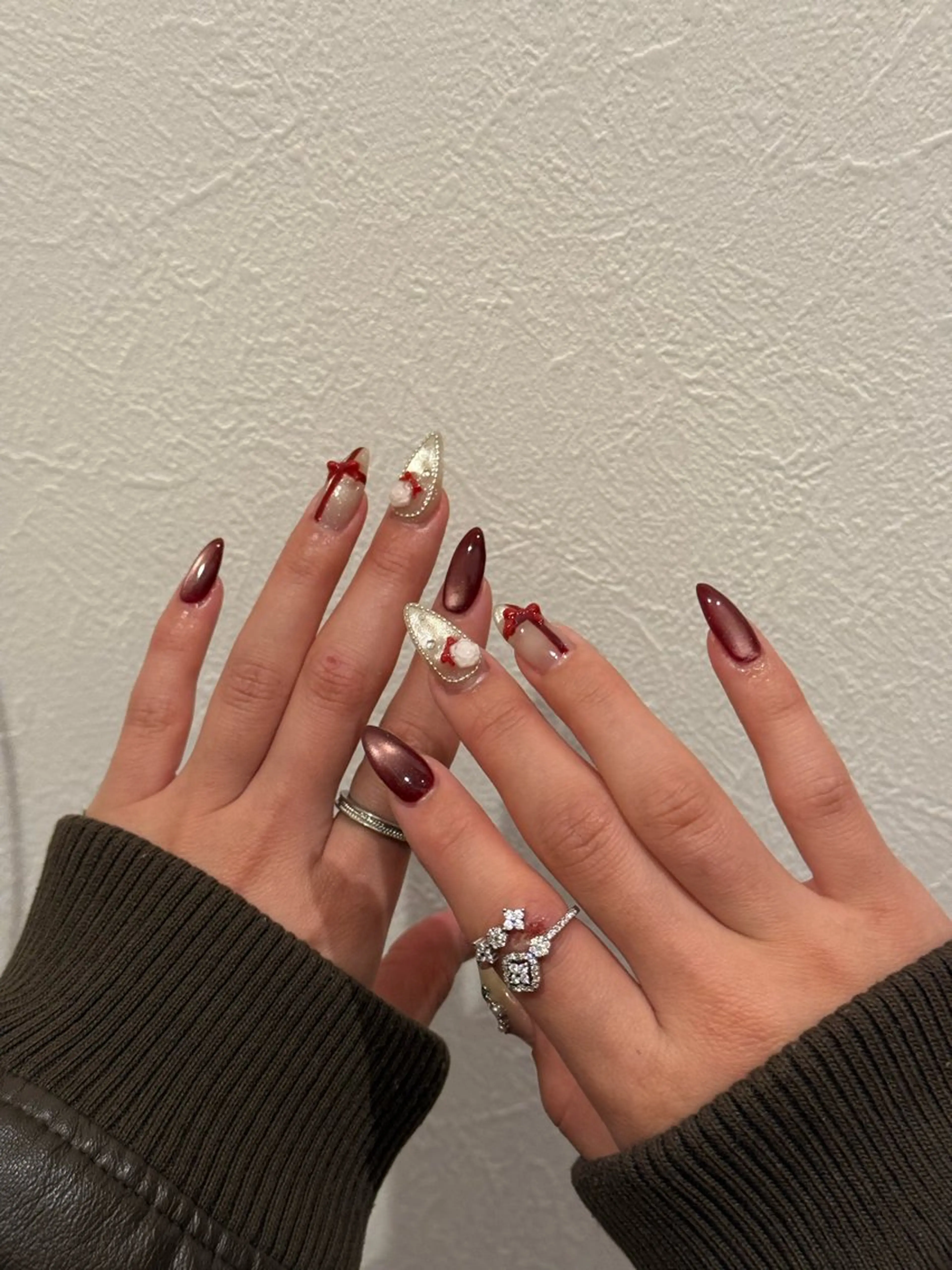 ネイル ハンドネイル naillist sayoのネイルデザイン