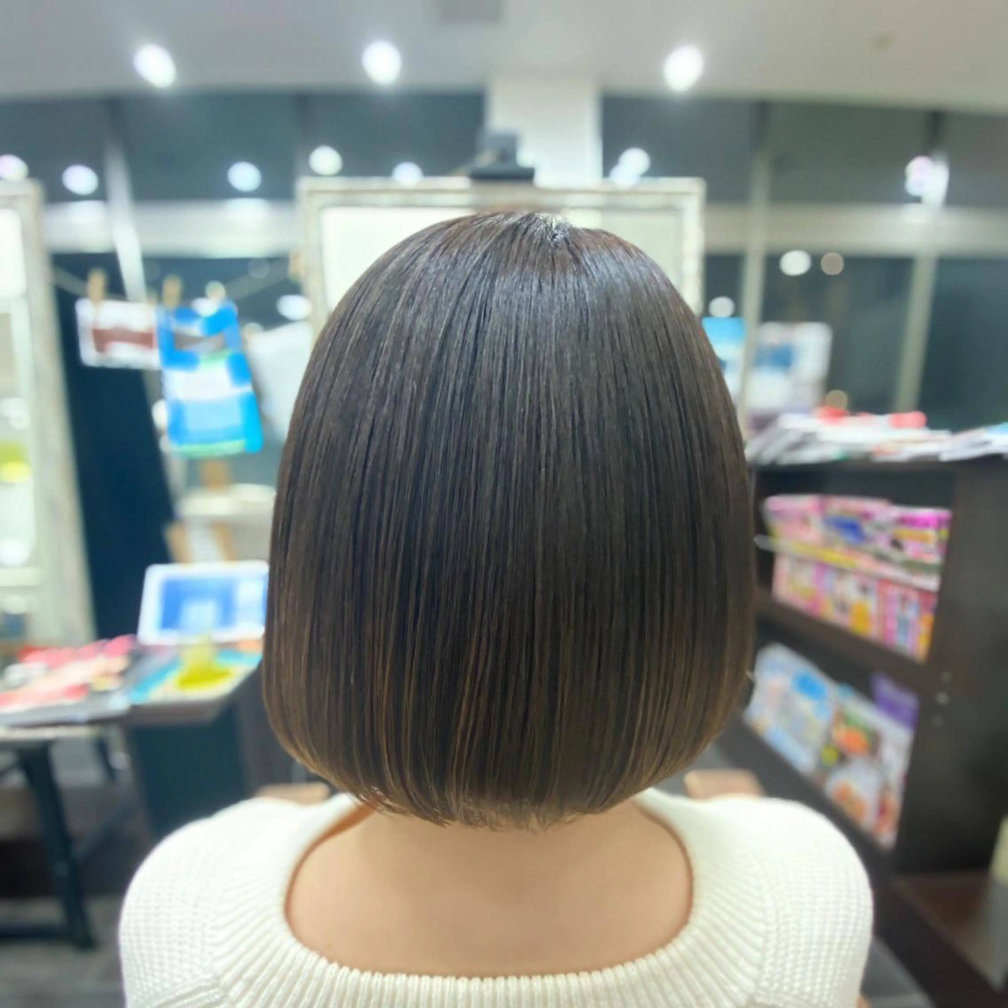 ショート ボブ ショートヘア ✨🪞ボブ🪞✨MI YAUCHIRISAのヘアスタイル