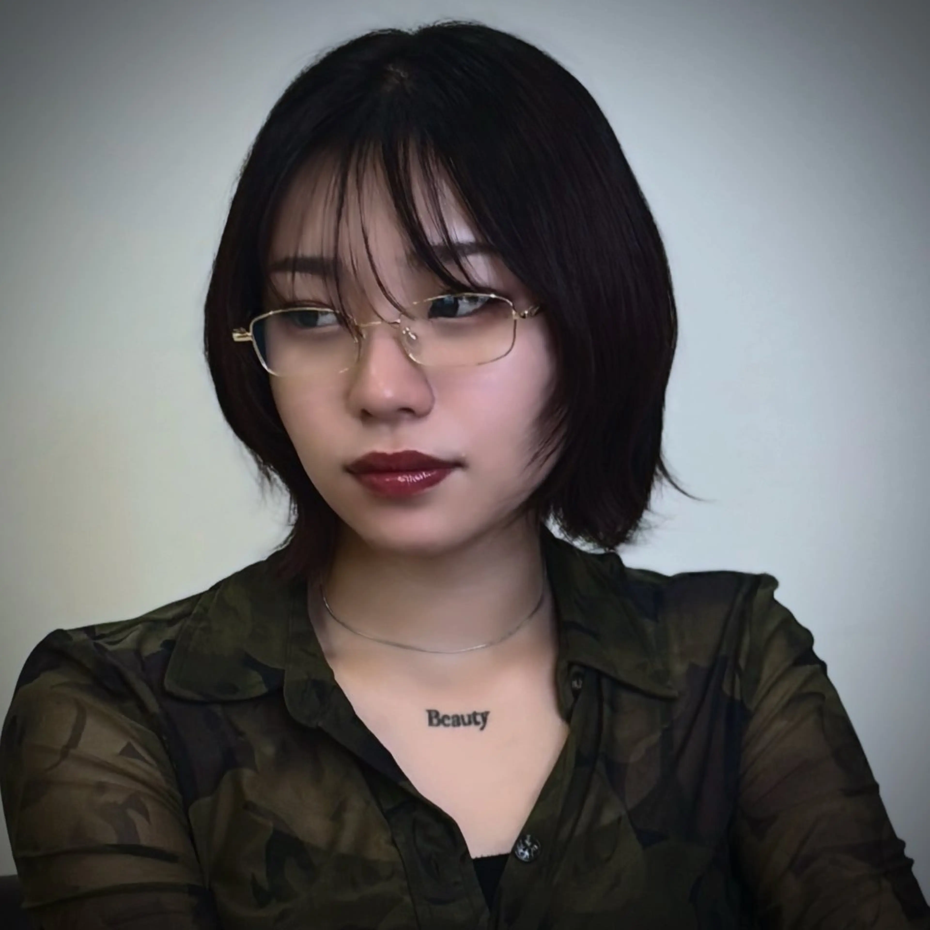 ショート 似合わせカット /筒井謙登のヘアスタイル