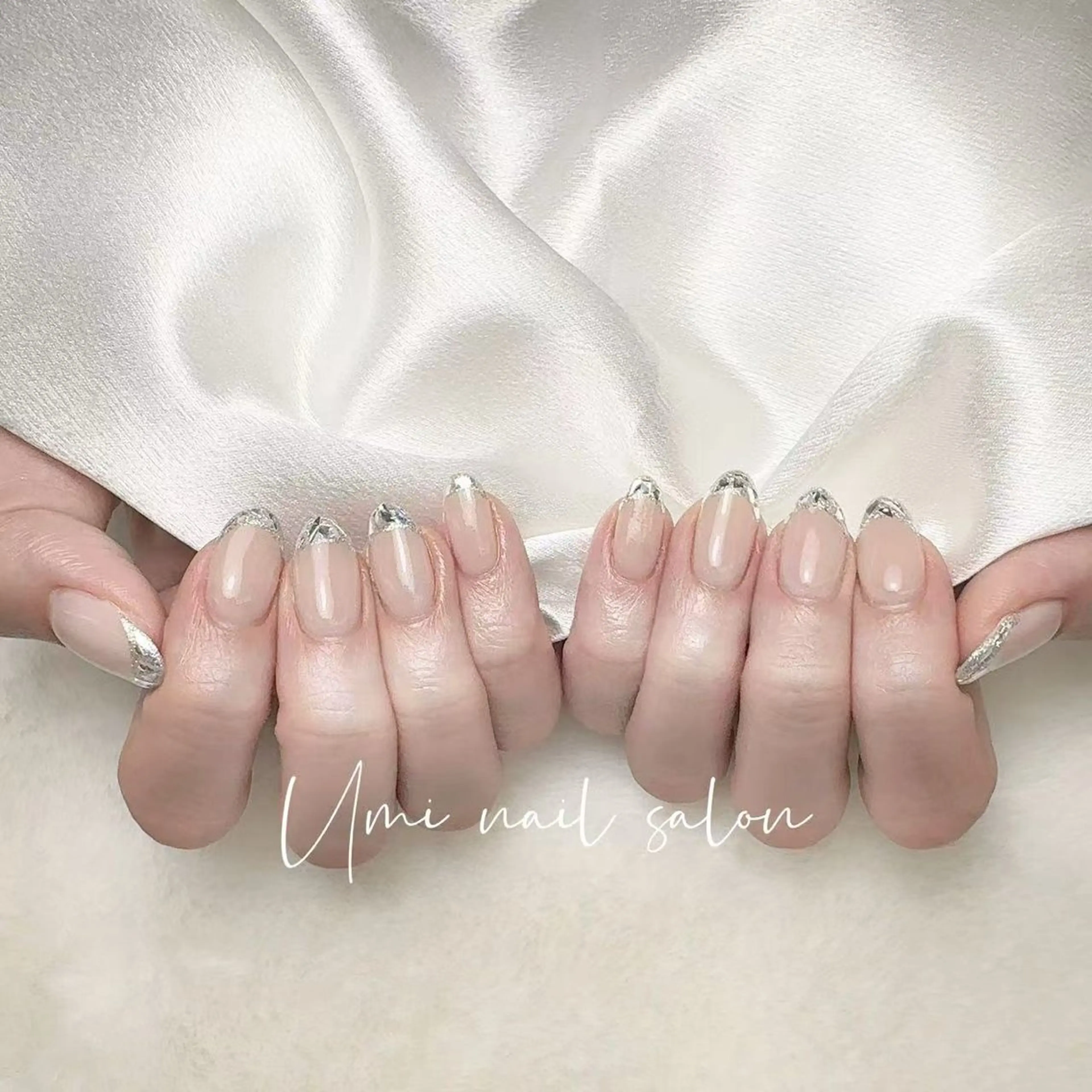 カラー Umi nail Salon所属・Umi.せい 🫧のネイルデザイン