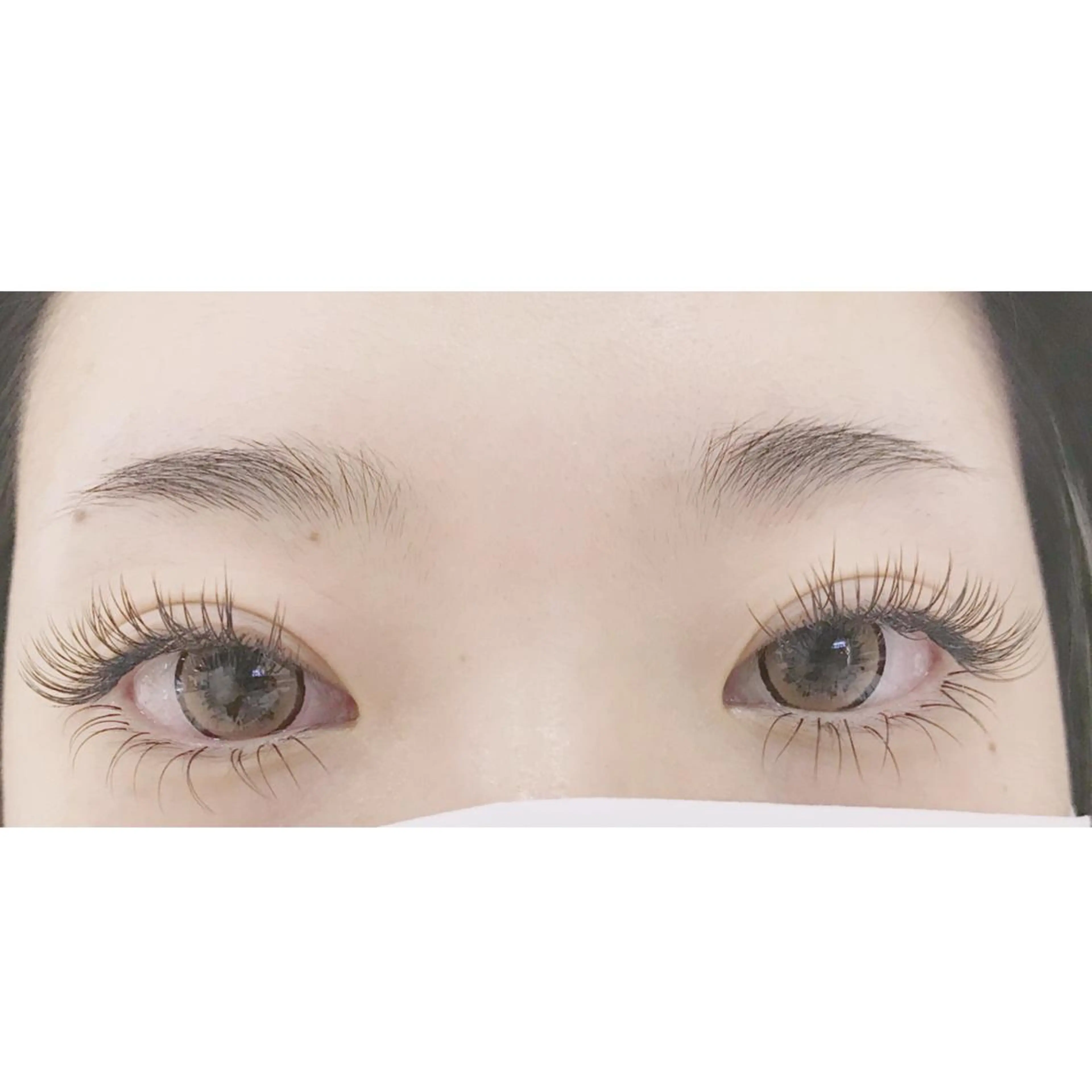 マツエク・マツパ Dカール フラットラッシュ J3eyelash所属・吉岡 翠のマツエク・マツパデザイン