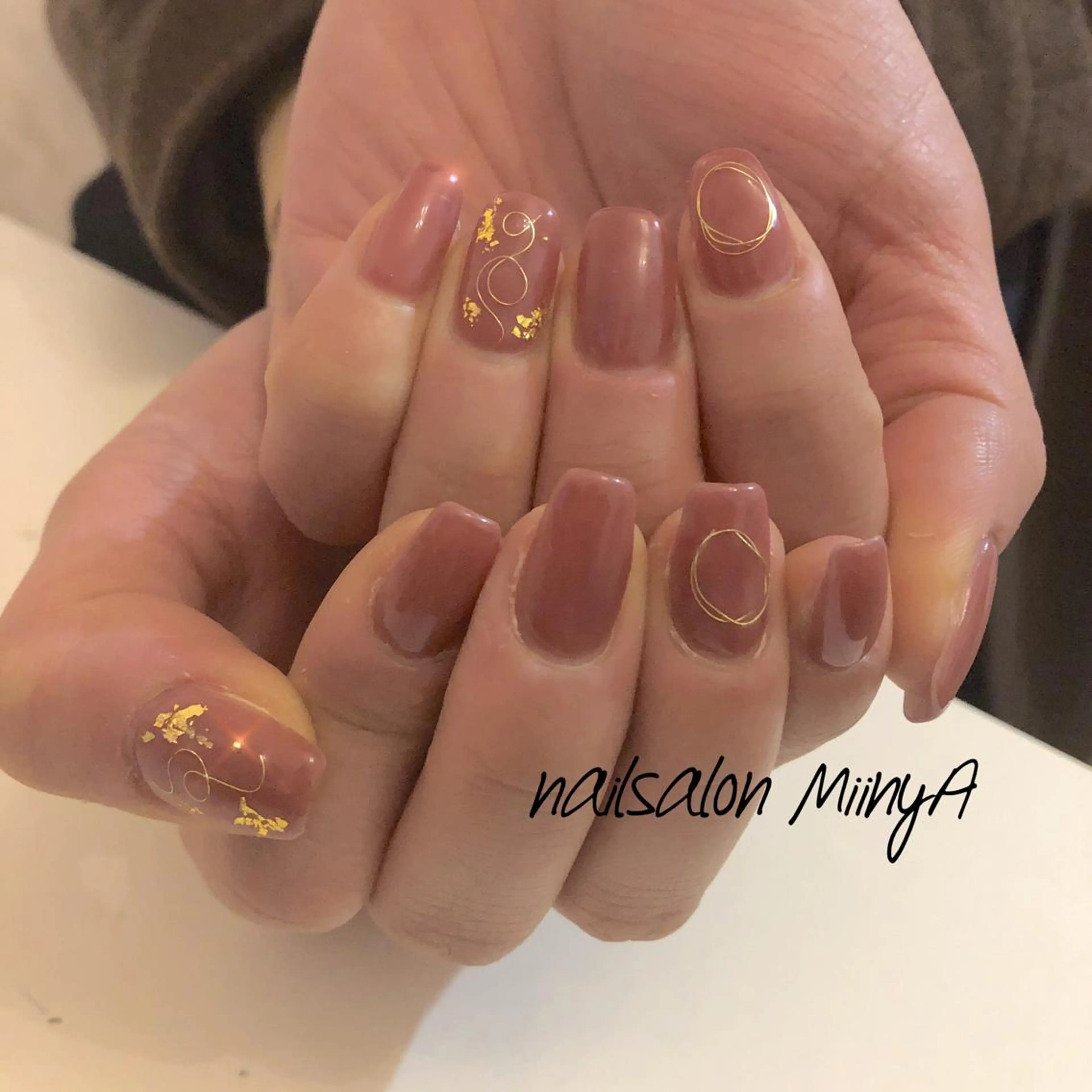 ネイル ♡ miyaのネイルデザイン