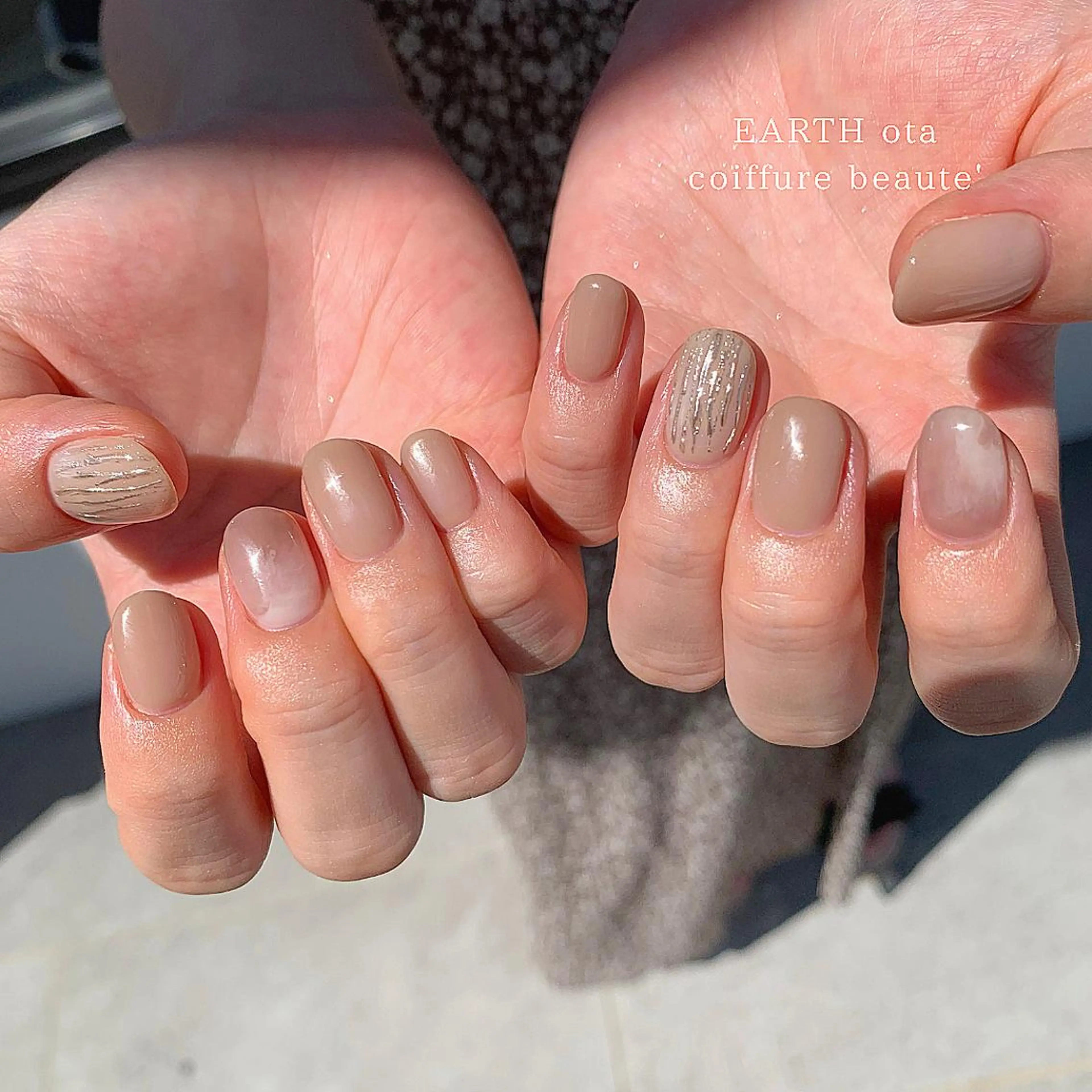 ネイル Rena colore'のネイルデザイン