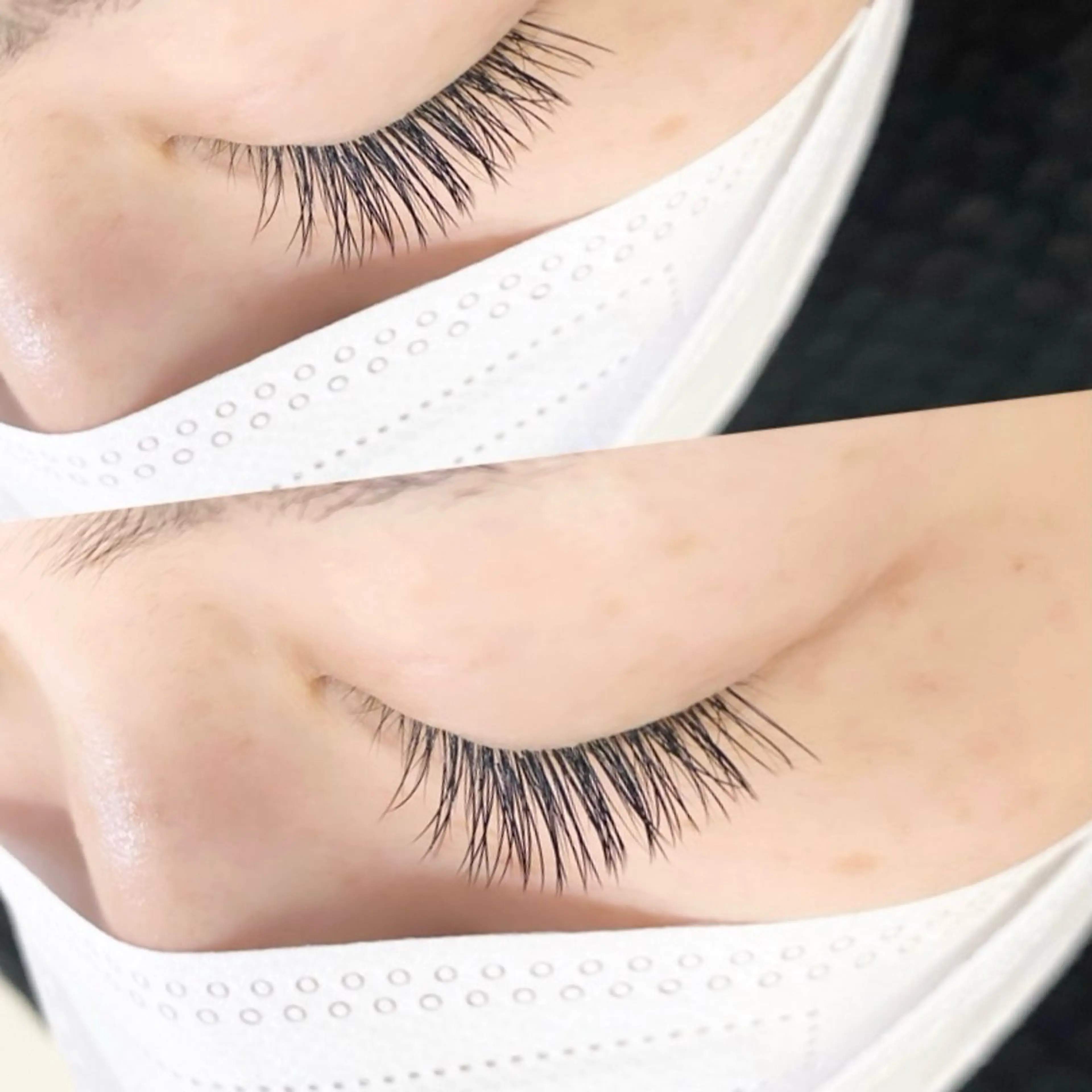 マツエク・マツパ M.wish SHIORIのマツエク・マツパデザイン