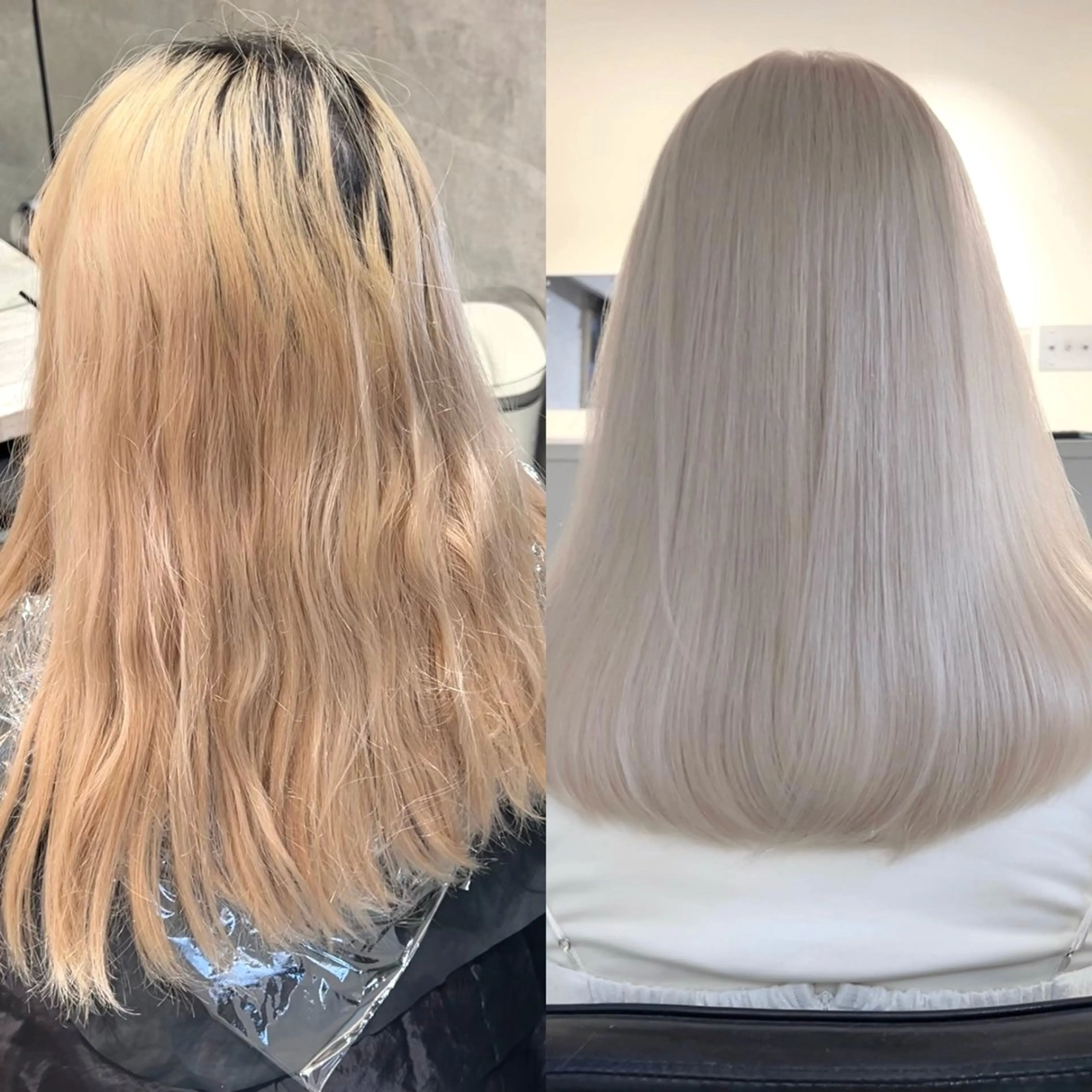 ロング カラー ヘアカラー &so.／ meru🐑🌱のヘアスタイル