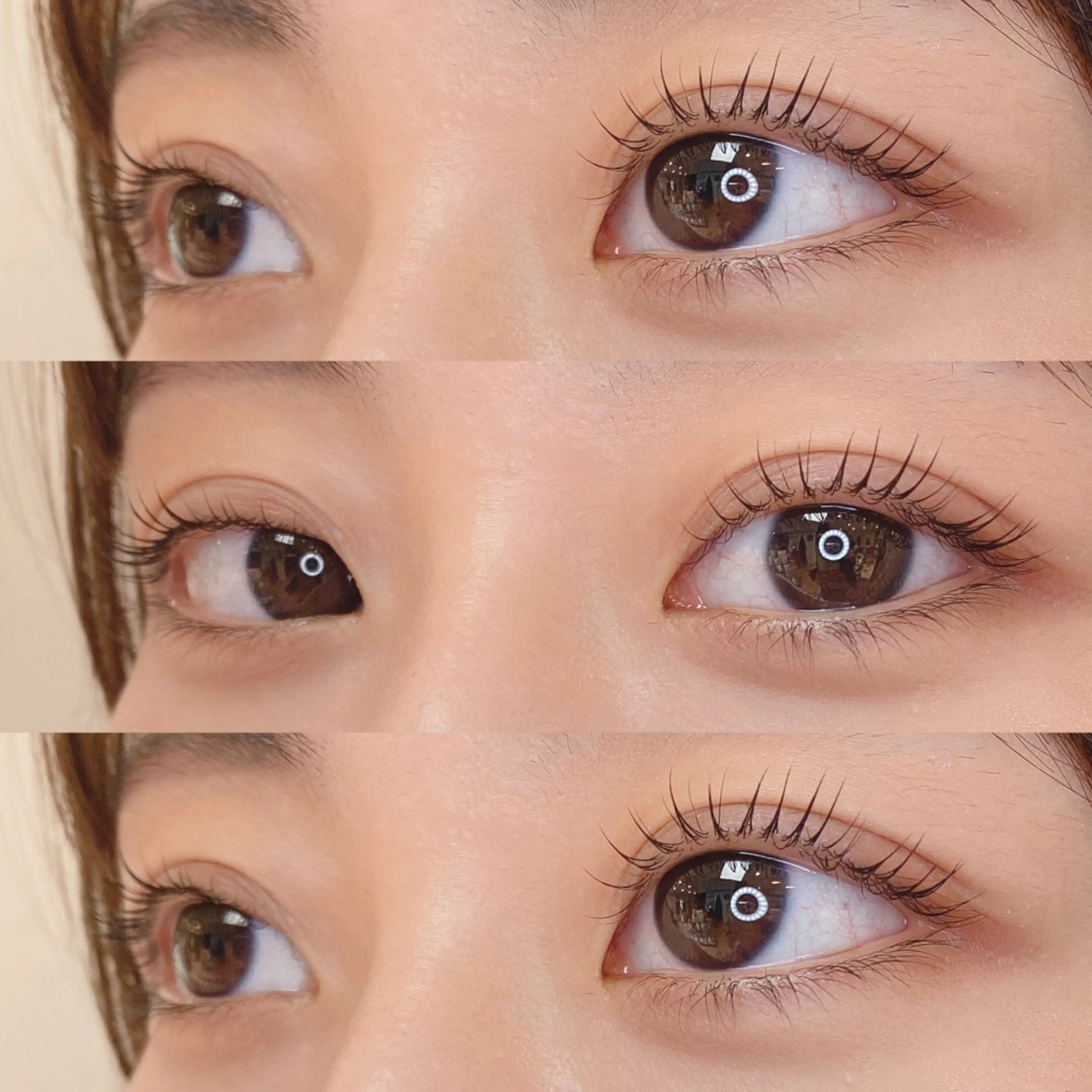 マツエク・マツパ マツパ LITMUS HAIR SALON所属・末吉 結衣の眉毛・アイブロウイメージ