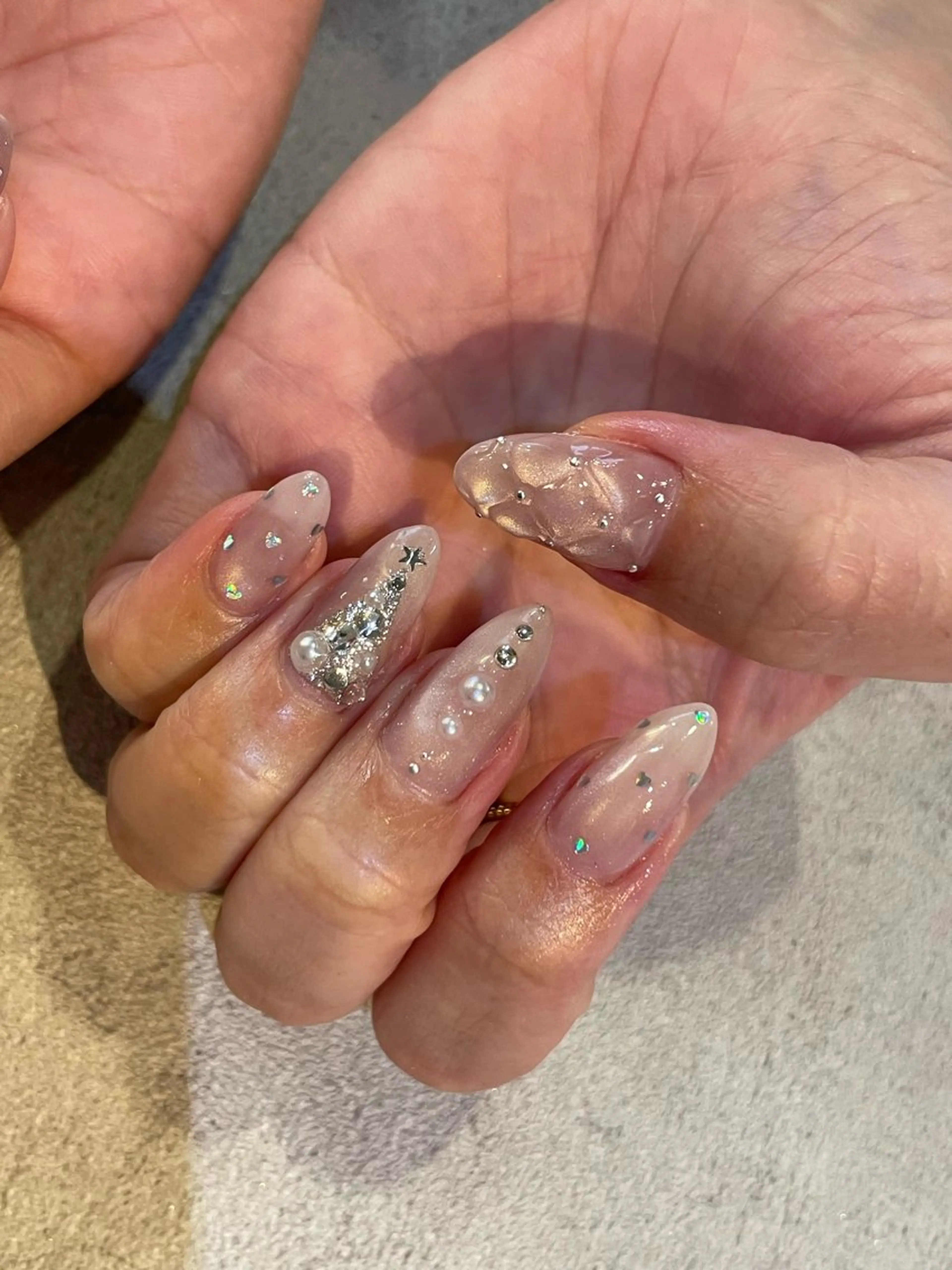 ネイル Garden 小野のネイルデザイン