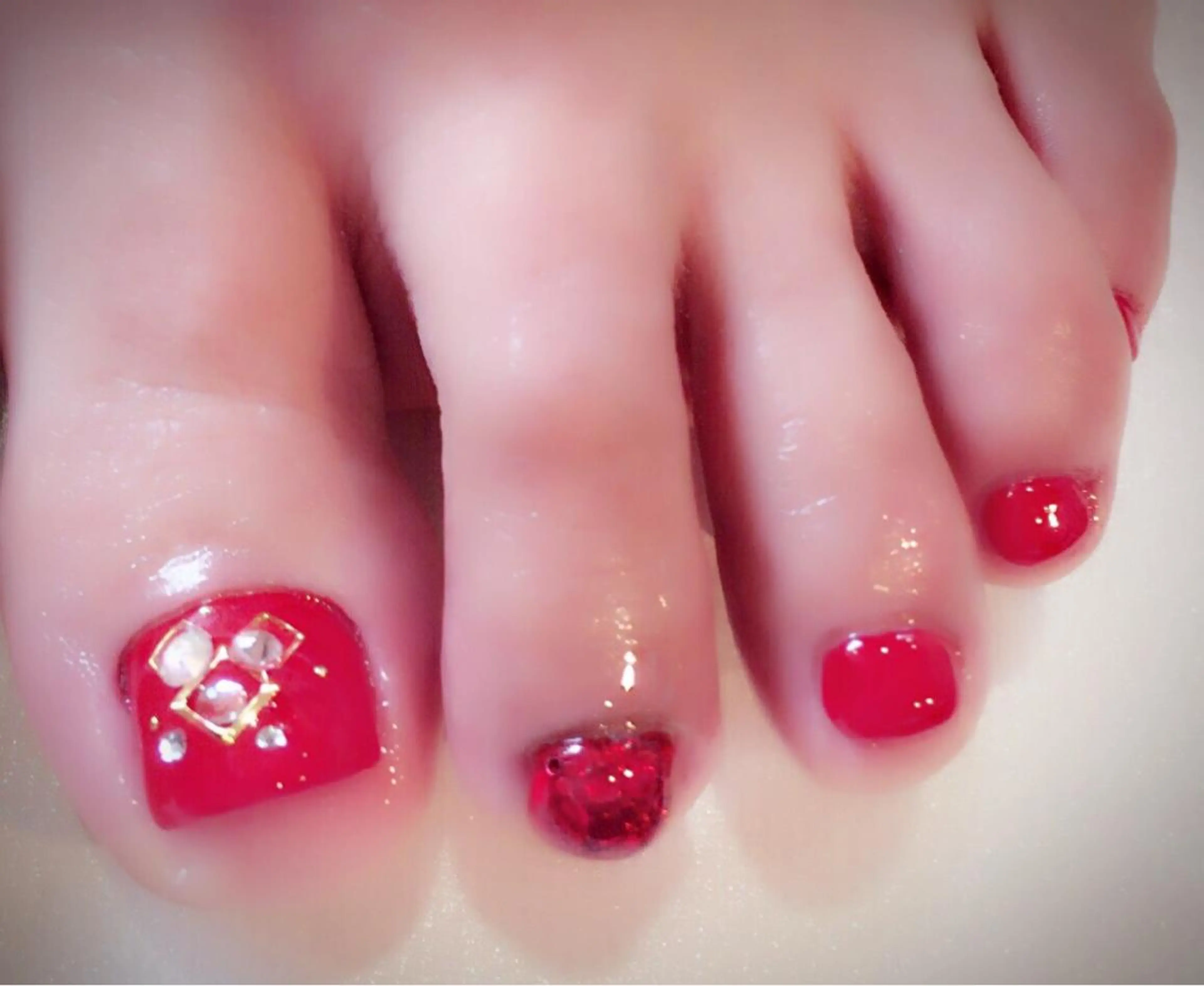 ネイル a yakaのネイルデザイン