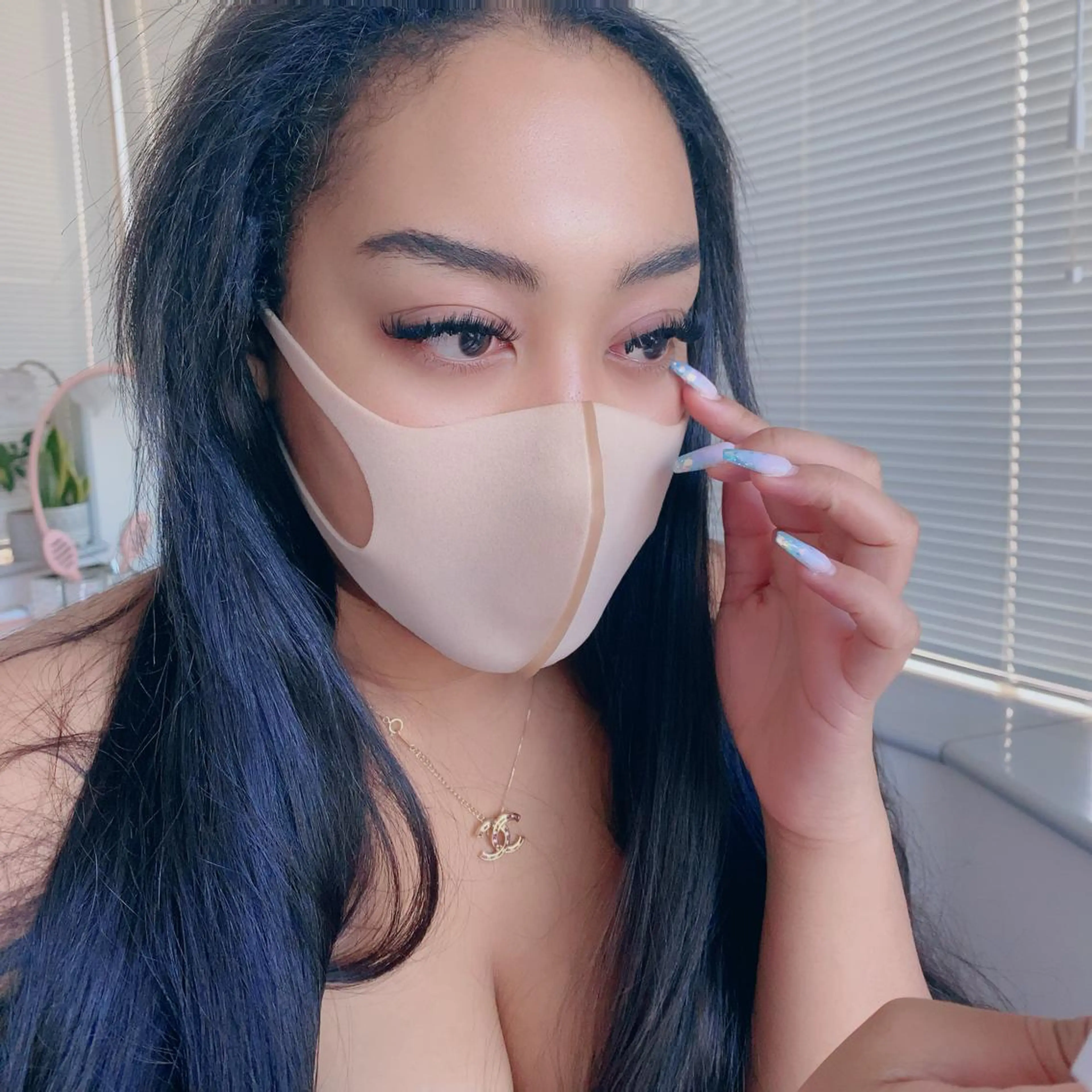 パーマ マツエク・マツパ アイブロウ 神山 ビューティー・アイのマツエク・マツパデザイン