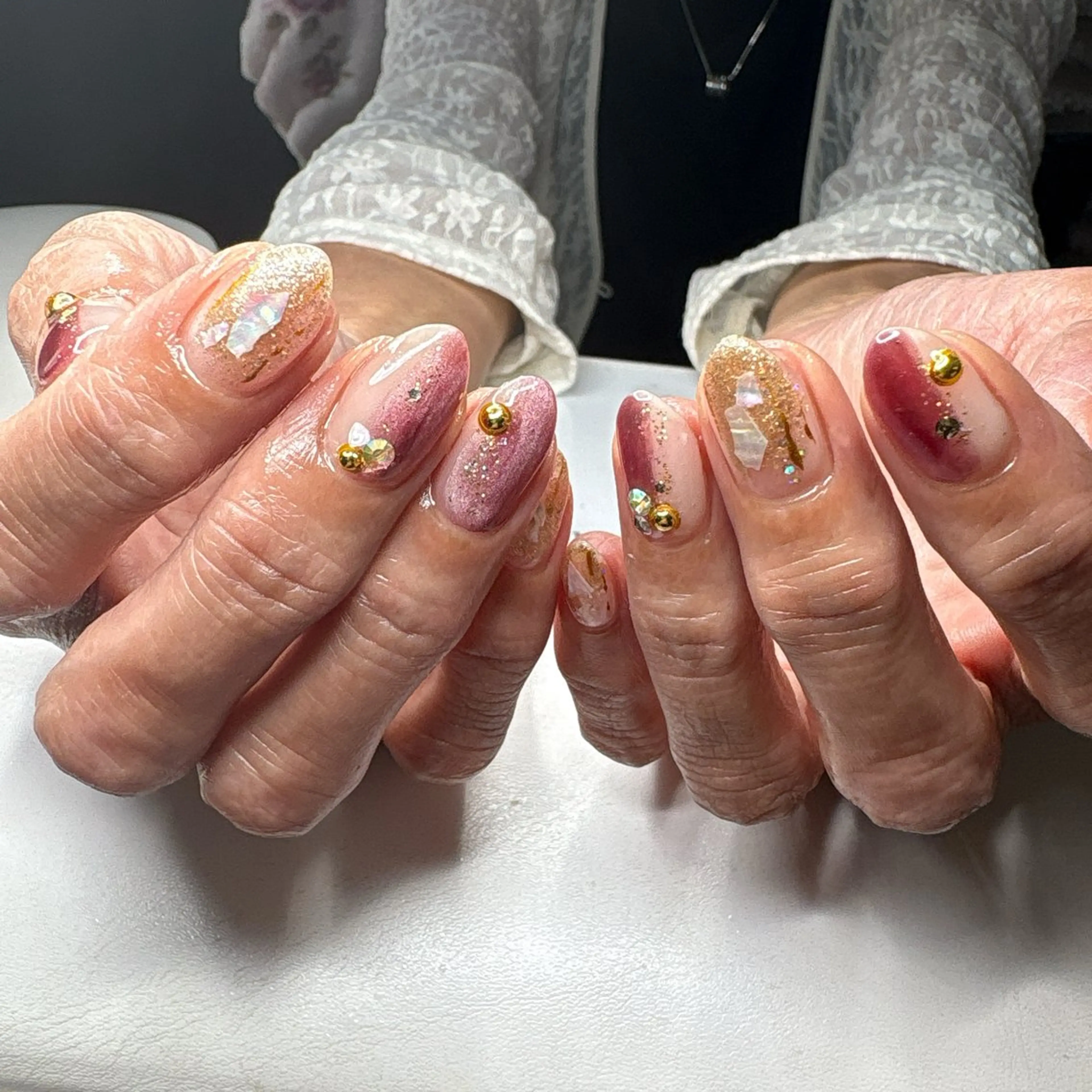 ネイル CHERIMO【lalaLaLa】所属・CHERIMO シェリモのネイルデザイン