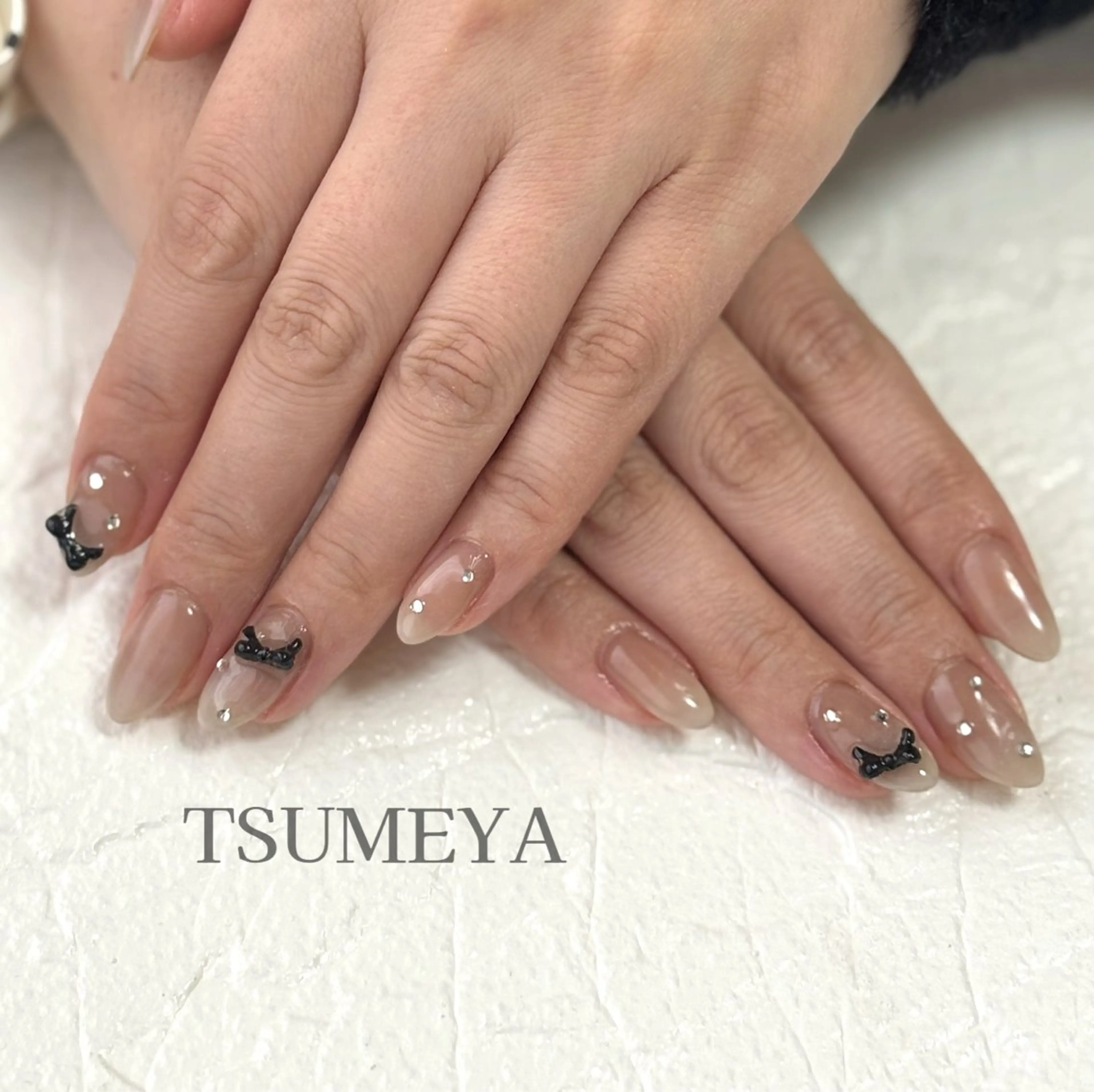 ネイル ハンドネイル _TSUMEYA _のネイルデザイン