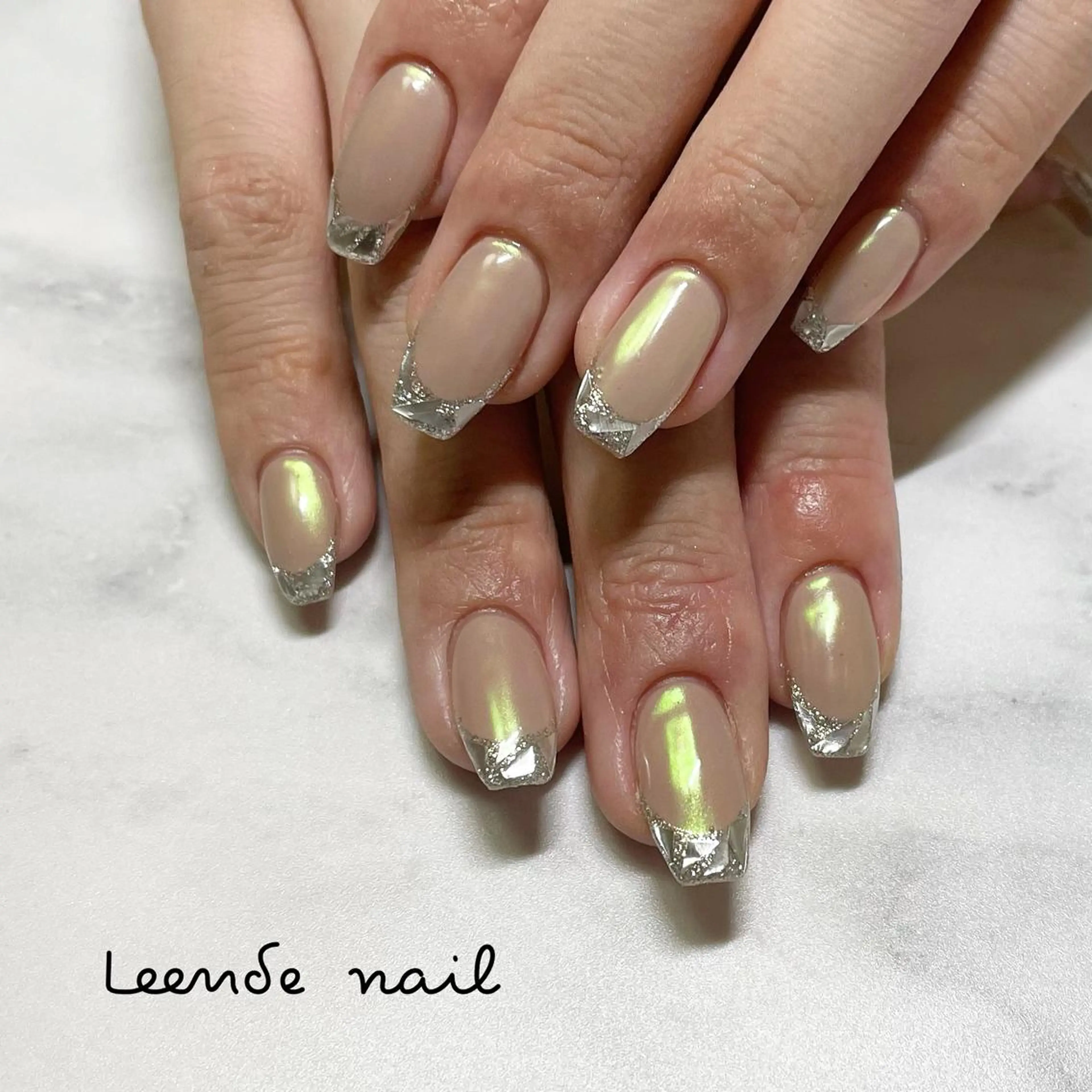 ネイル Leendenail 【リエンダネイル】のネイルデザイン