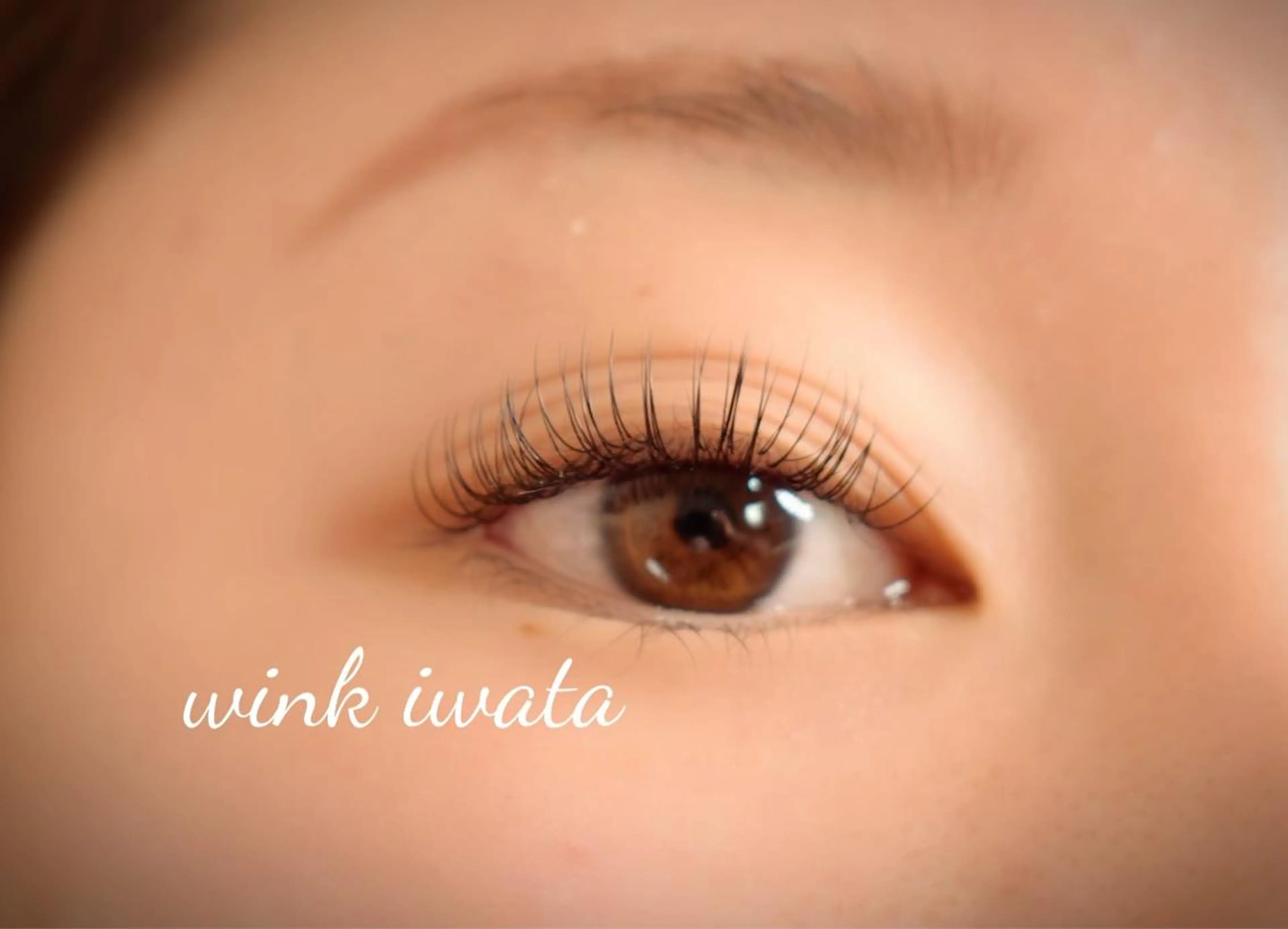 マツエク・マツパ フラットラッシュ マツエク MALLET所属・松井 亜衣のマツエク・マツパデザイン