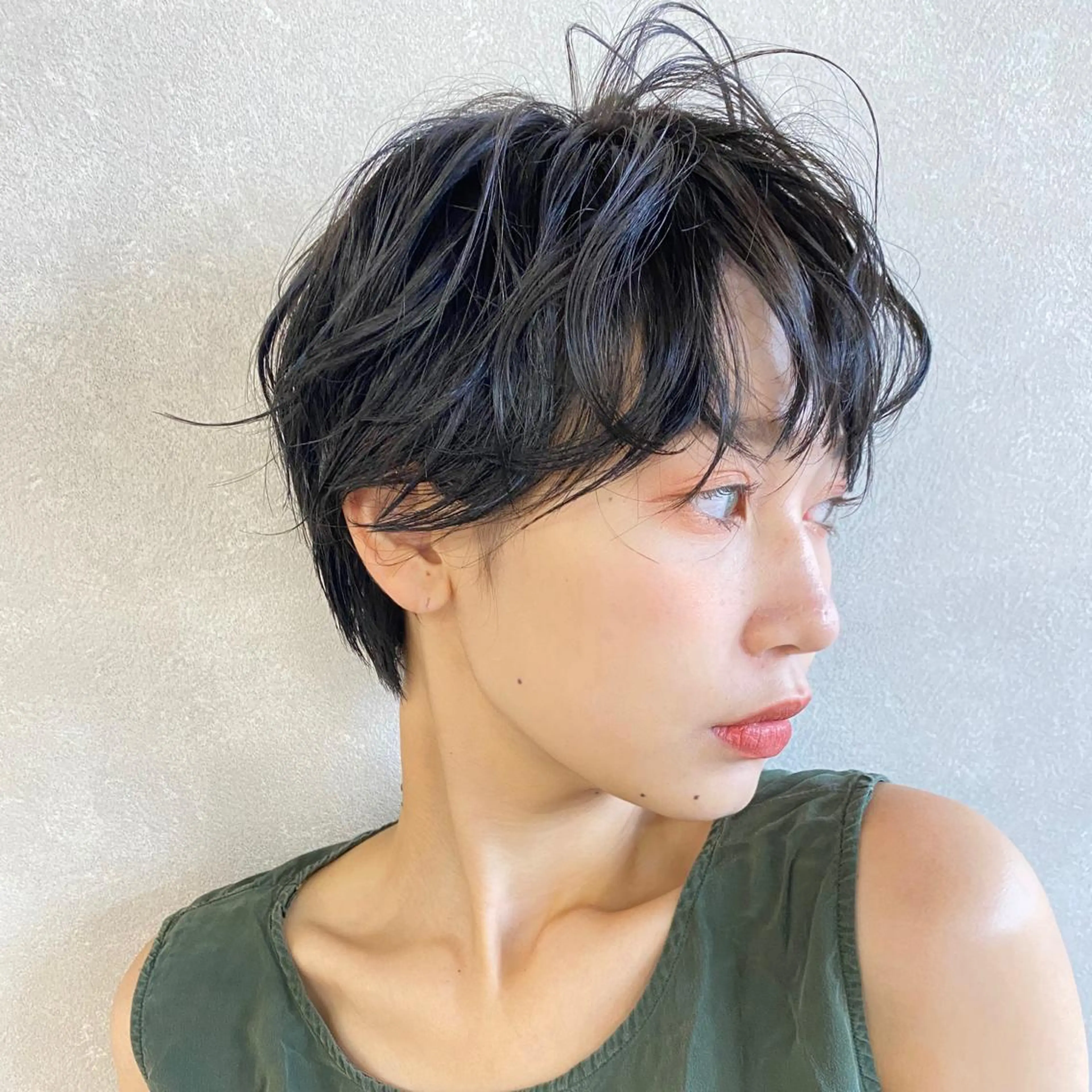 ショート カラー RYOMA/ 似合わせ🎧🤍のヘアスタイル