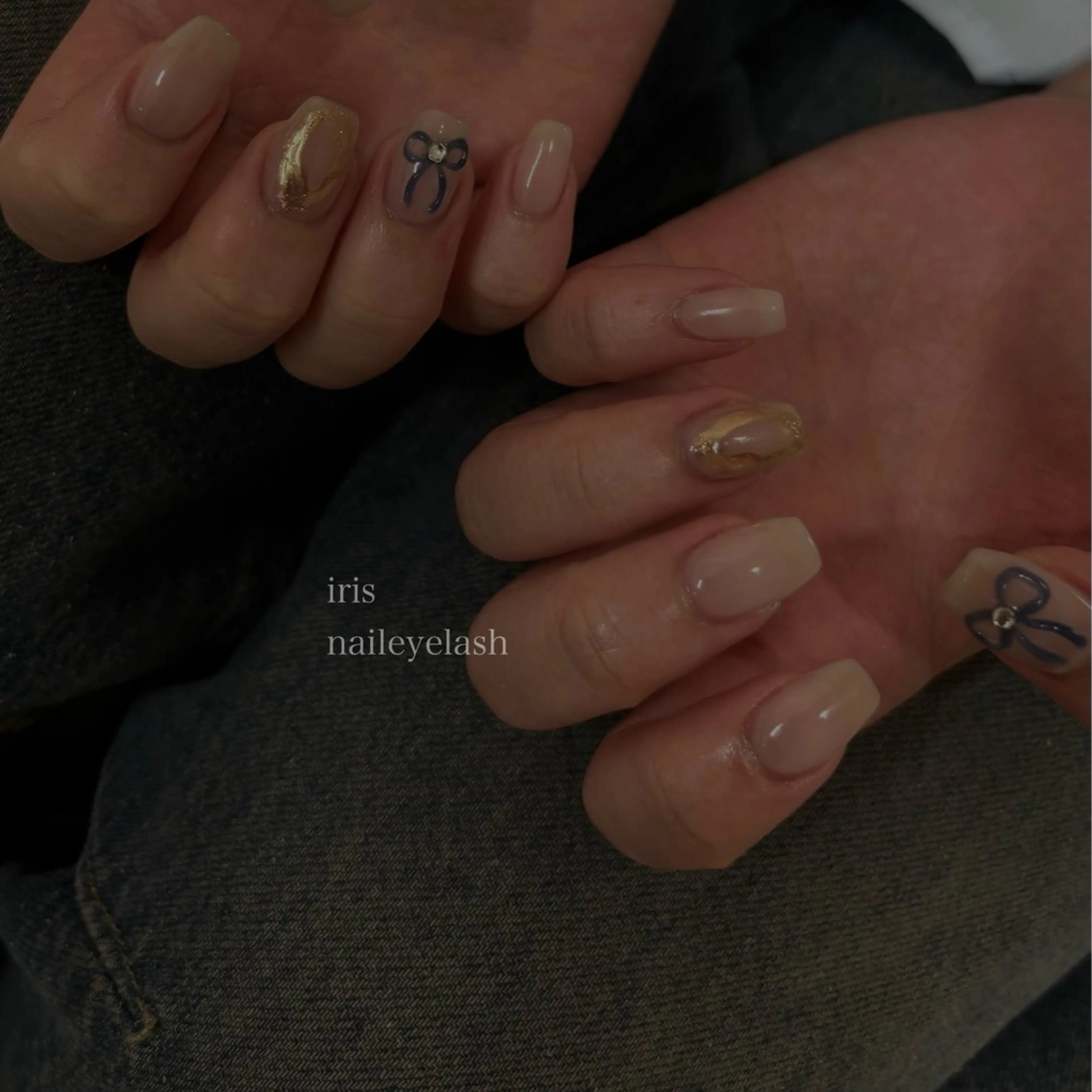 ネイル Iris yui.のネイルデザイン