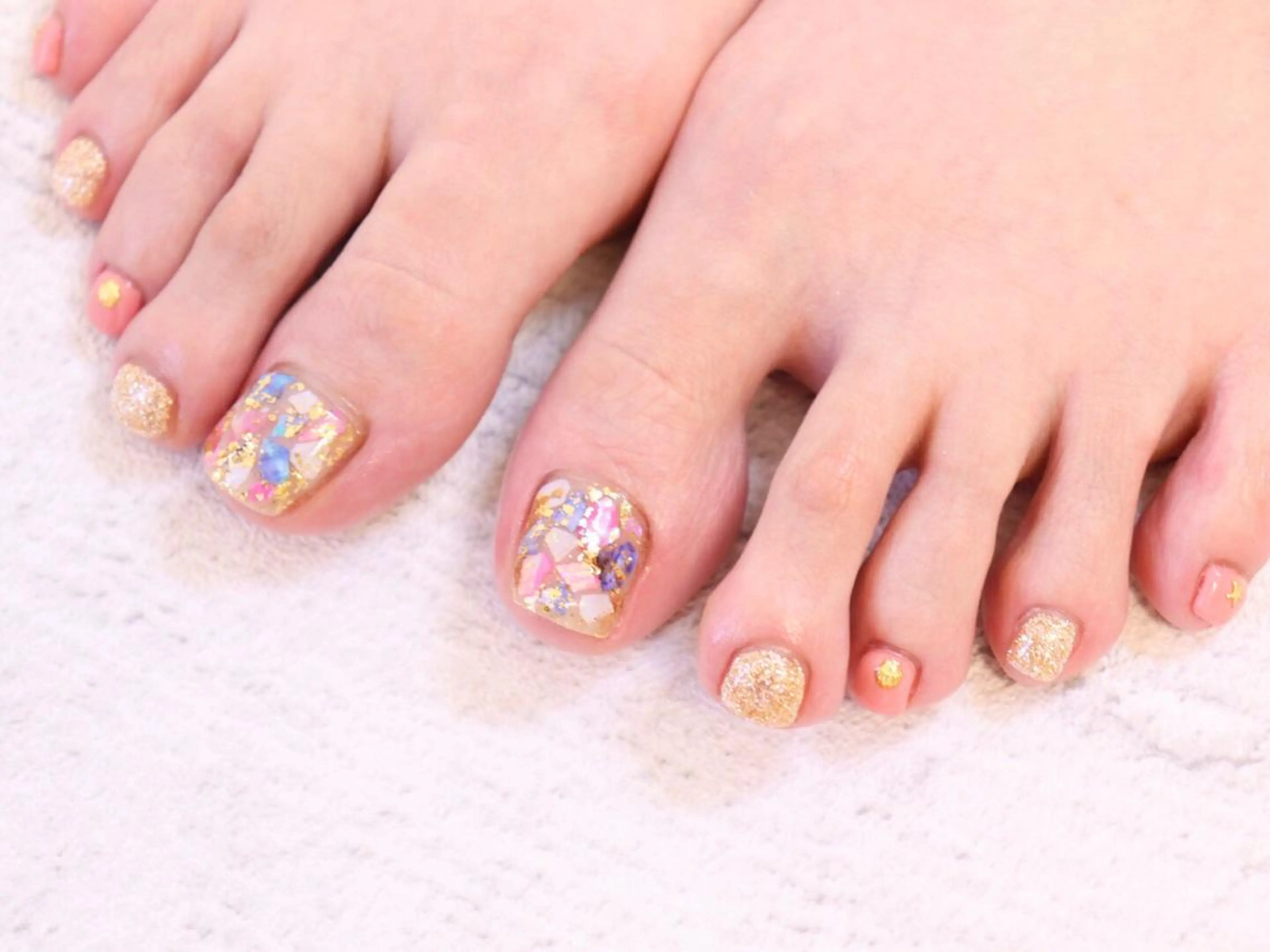 ネイル Dolce.Nail 大宮店のネイルデザイン