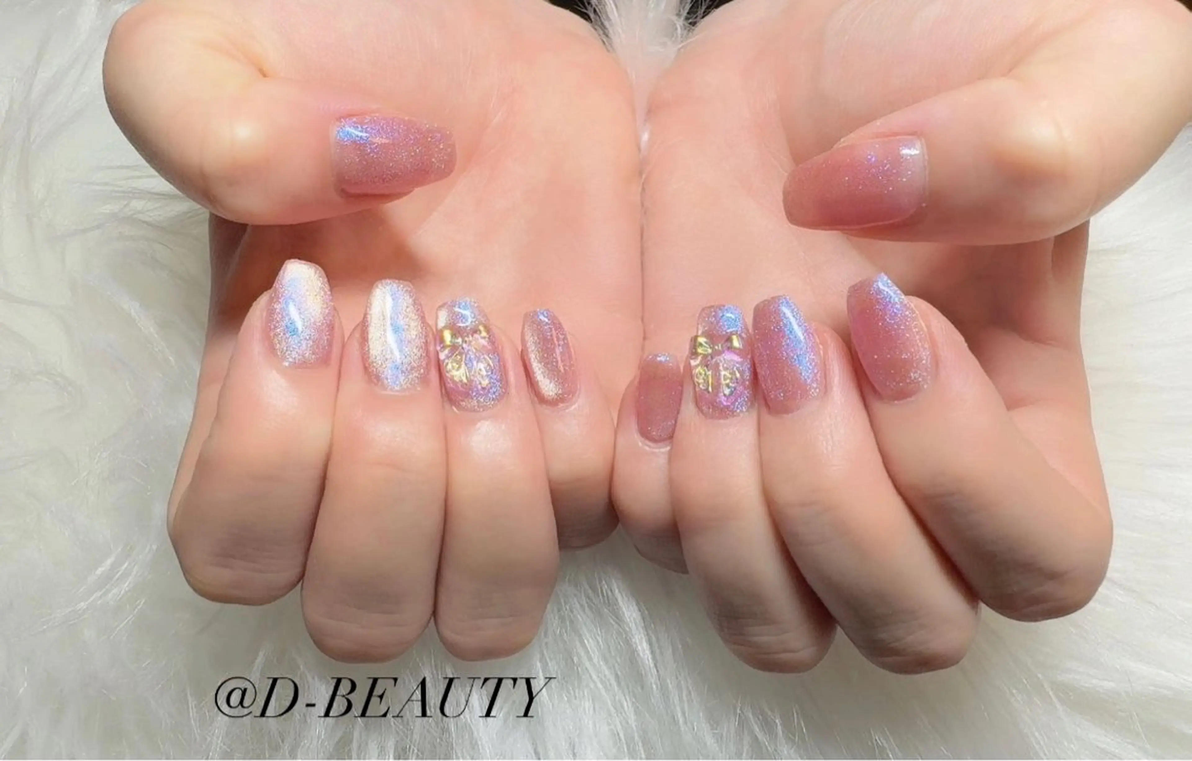 ネイル ハンドネイル D-BEAUTY Nailsalonのネイルデザイン