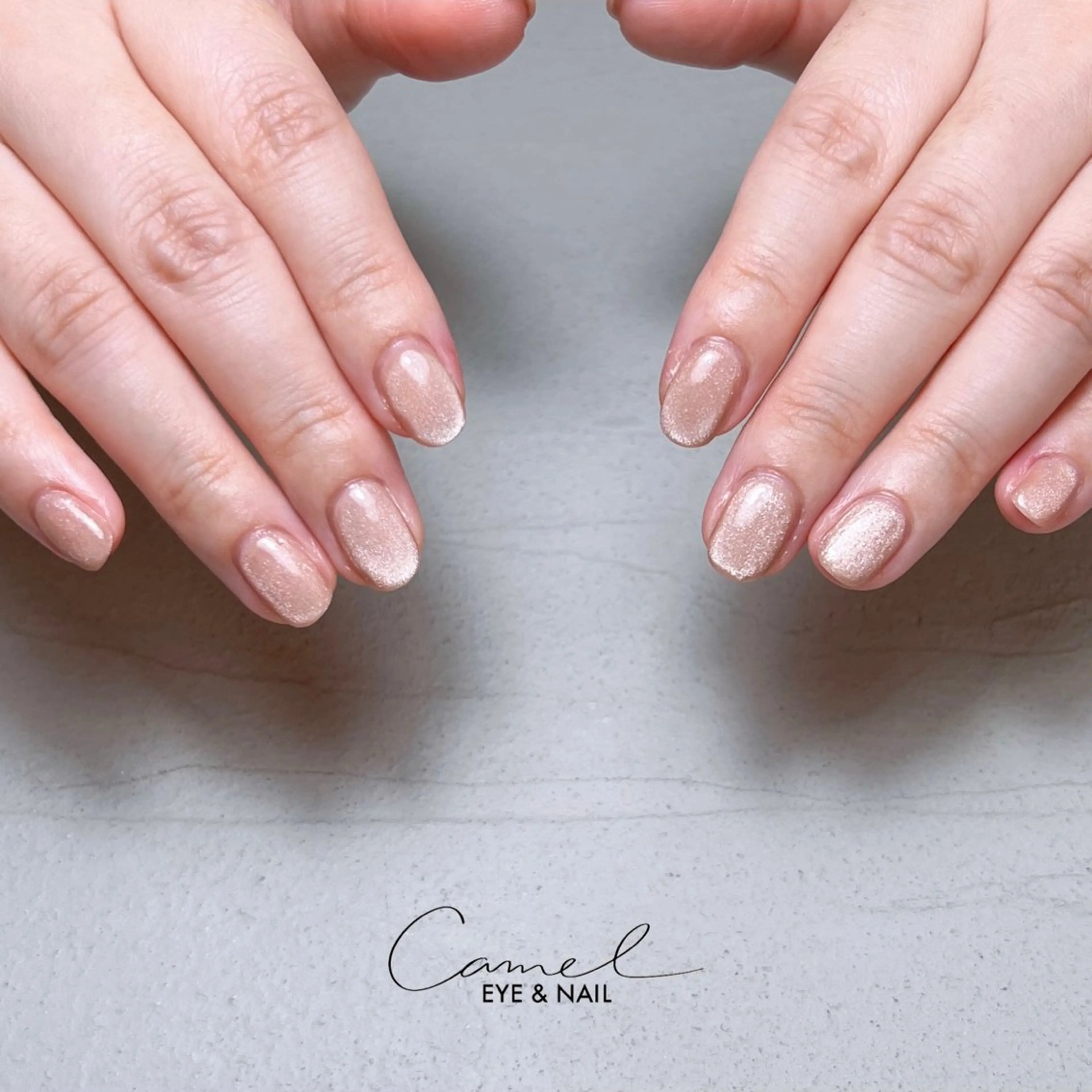 ネイル camel ～eye & nail ～所属・camel NAKAMURAのネイルデザイン