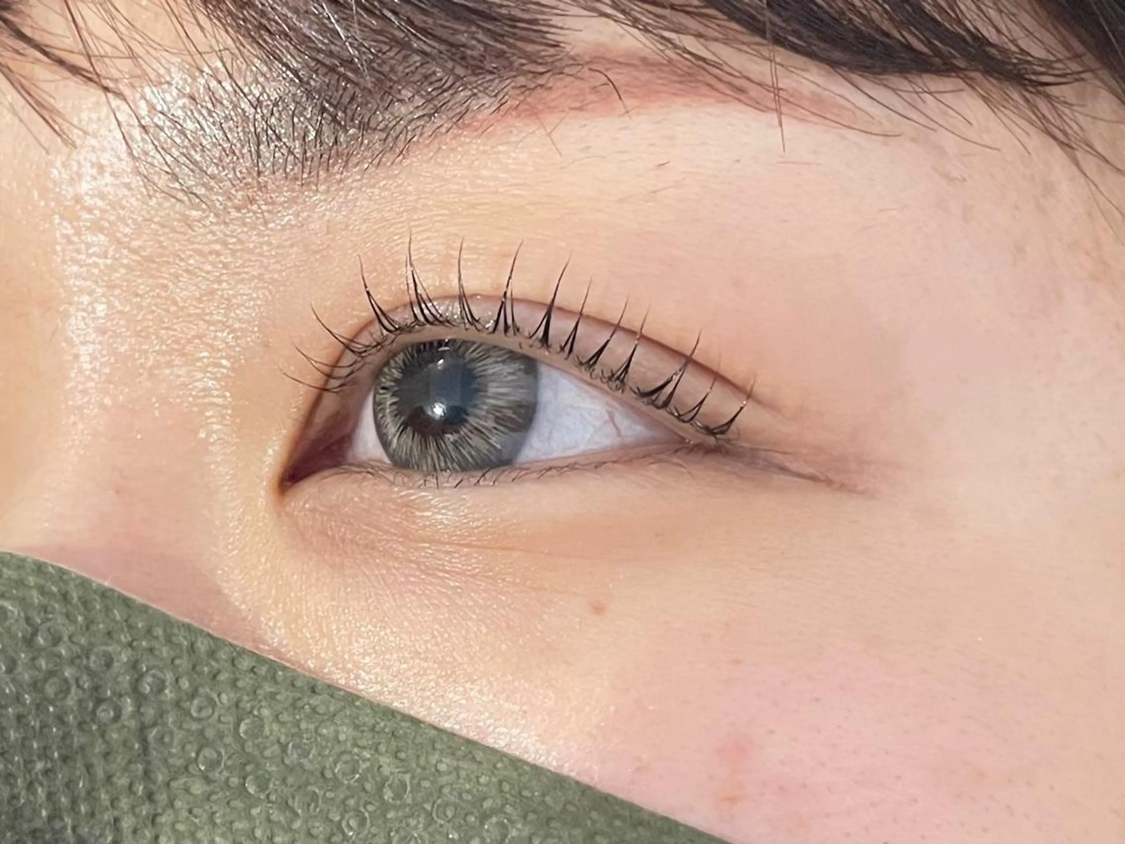 マツエク・マツパ 一重×まつ毛パーマ バイフルール アイラッシュサロンのマツエク・マツパデザイン